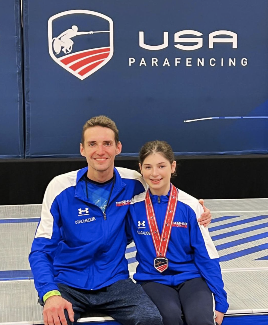 Ella Calise, Eddie Medal SN D7.png