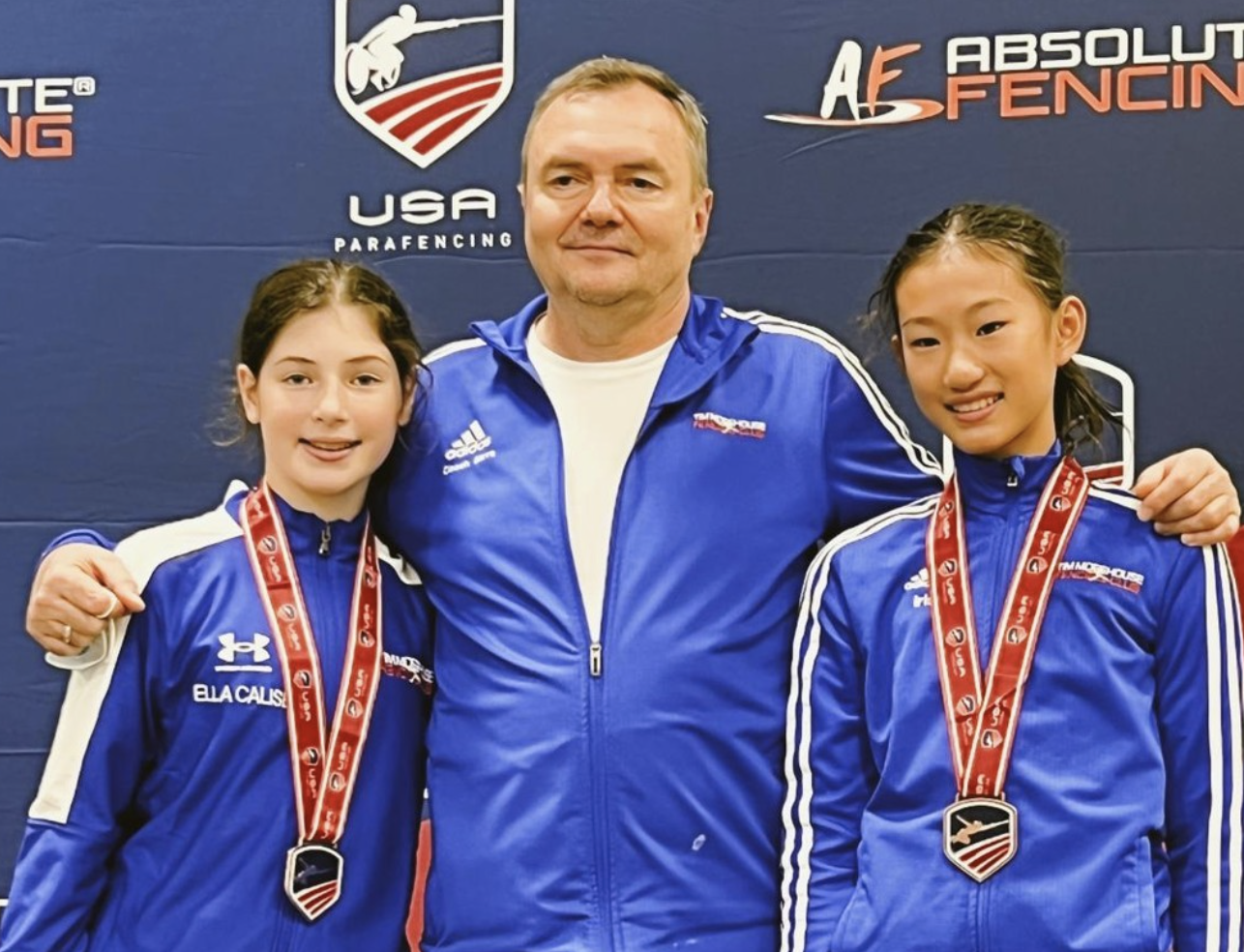 Ella Calise, Iris Yang Medal SN D9.png