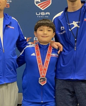 Summer Nationals, Day Nine: Tim Morehouse Foilists Ella Calise, Iris Yang and Kai Toomre Medal Along with Saber's Veronika Gonzalez
