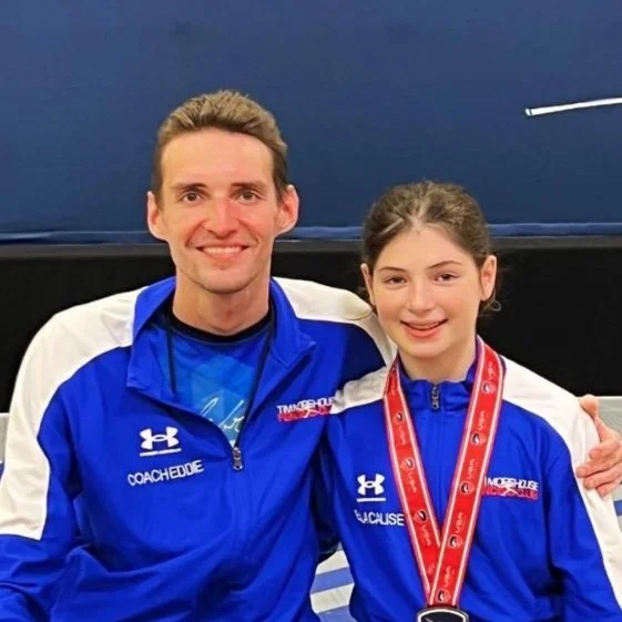 Summer Nationals, Day Seven: Ella Calise Medals in Y-14 Women's Foil