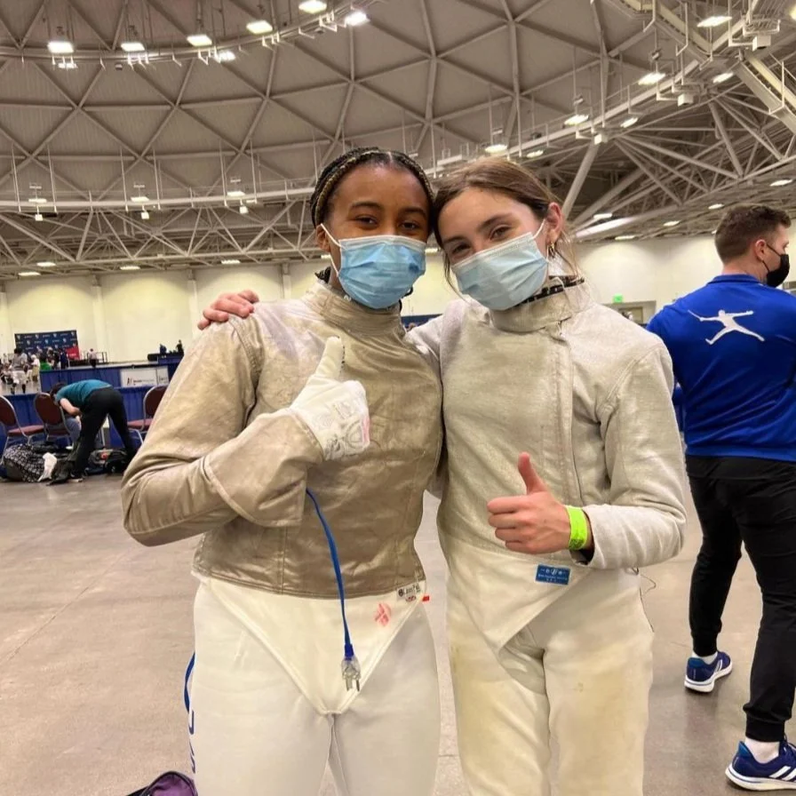 Summer Nationals, Day Two: Div IA Men's Saber, Junior Men's Foil, Junior Women's Saber