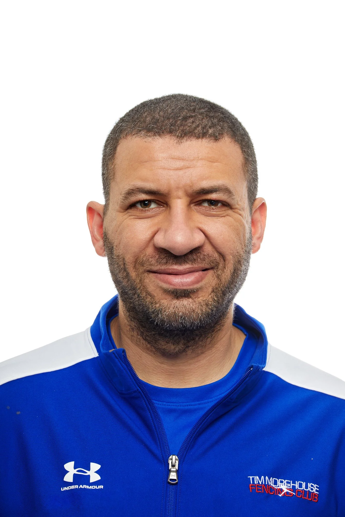 Abdallah Abohashima (Epee) | Olympic Coach and Referee