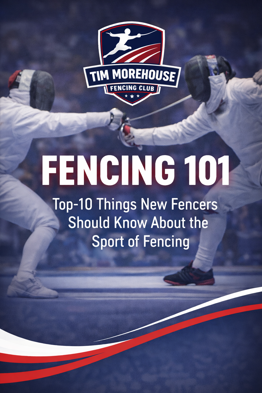 fencing 101: a guidebook for new parents