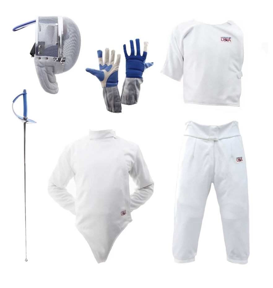 🤺 Fencing Tournaments 101: What Equipment Do I Need?