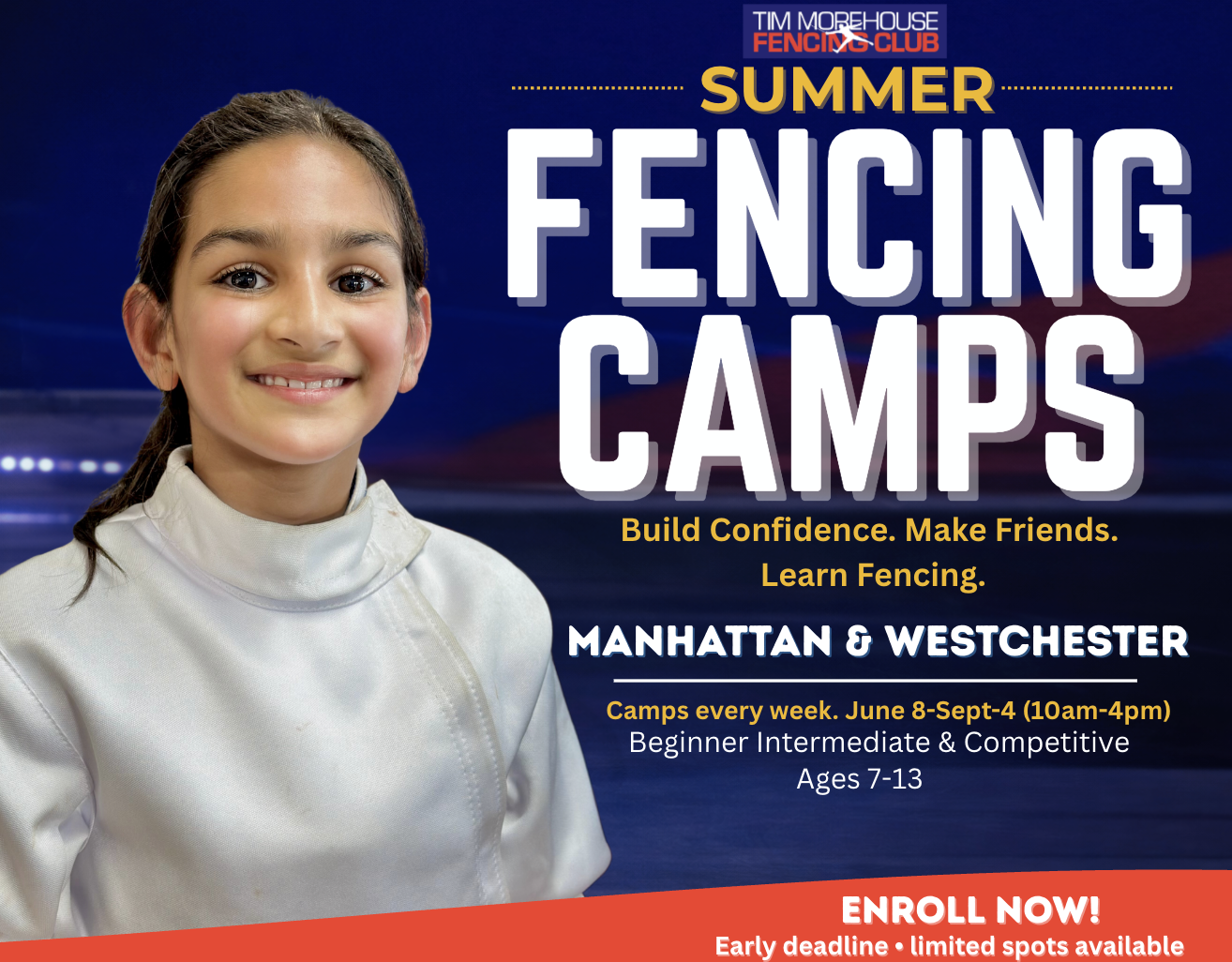 What to Bring to Fencing Camp: Preparing for Your First Day