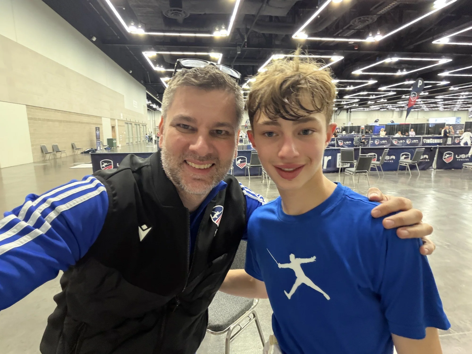 TMFC at Summer Nationals: Shapiro Storms to Top-16 as 58 TMFC Kids Reach the National Points