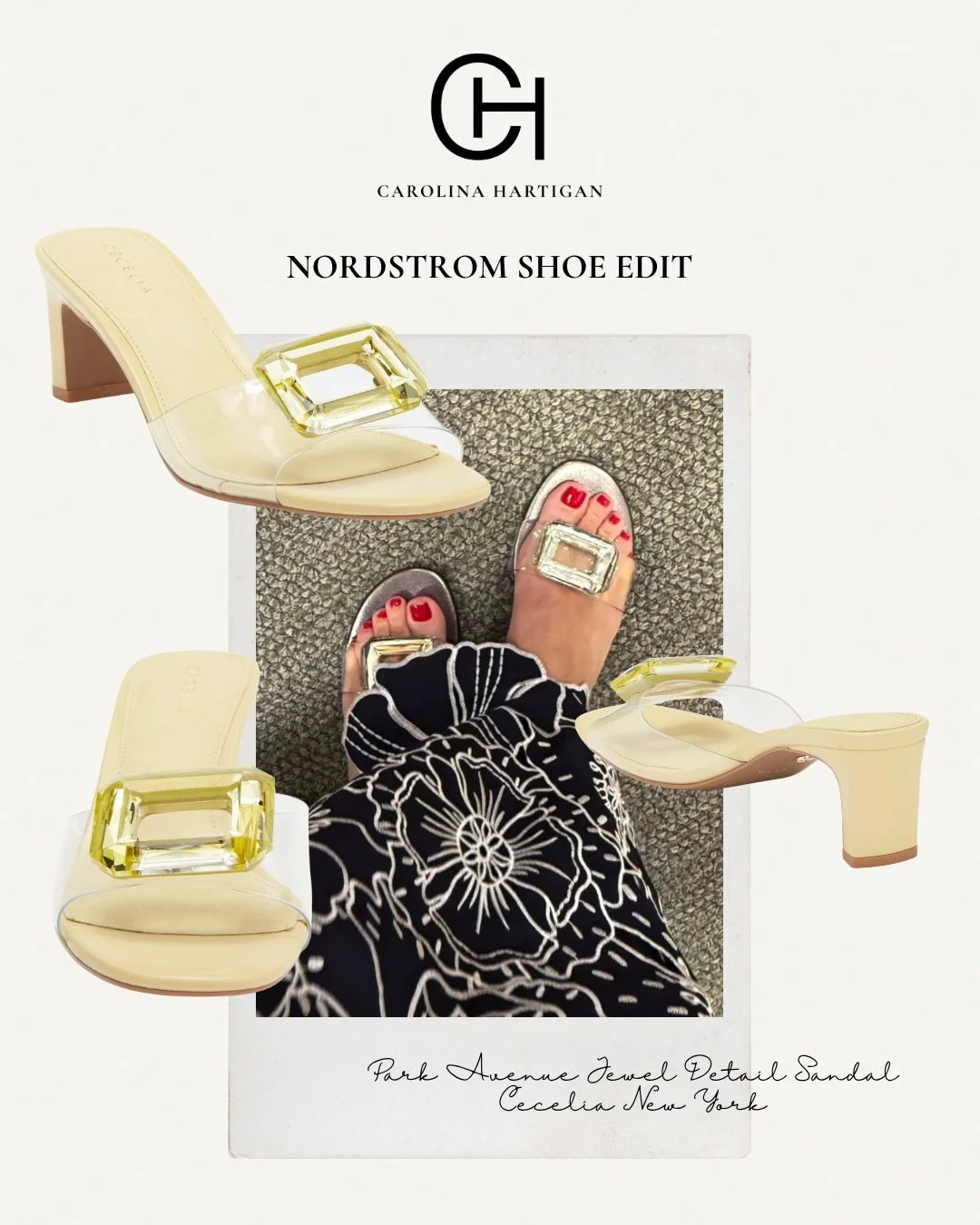 One of my favorite things about a new season is seeing which trends actually feel wearable. 

This summer&rsquo;s shoe trends are checking all the boxes: stylish, comfortable, and easy to mix into your daily outfit. 

Comment &lsquo;SHOE&rsquo; for m