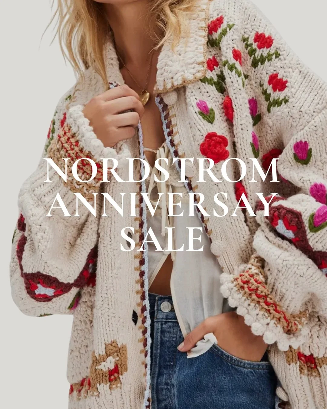 Comment &ldquo;NORDSTROM&rdquo; and I&rsquo;ll send over my top picks @nordstrom for the anniversary sale which starts on July 18. You can build your wish list now so you don&rsquo;t miss out.

#summersale #nordstrom #favorites #style #ootd