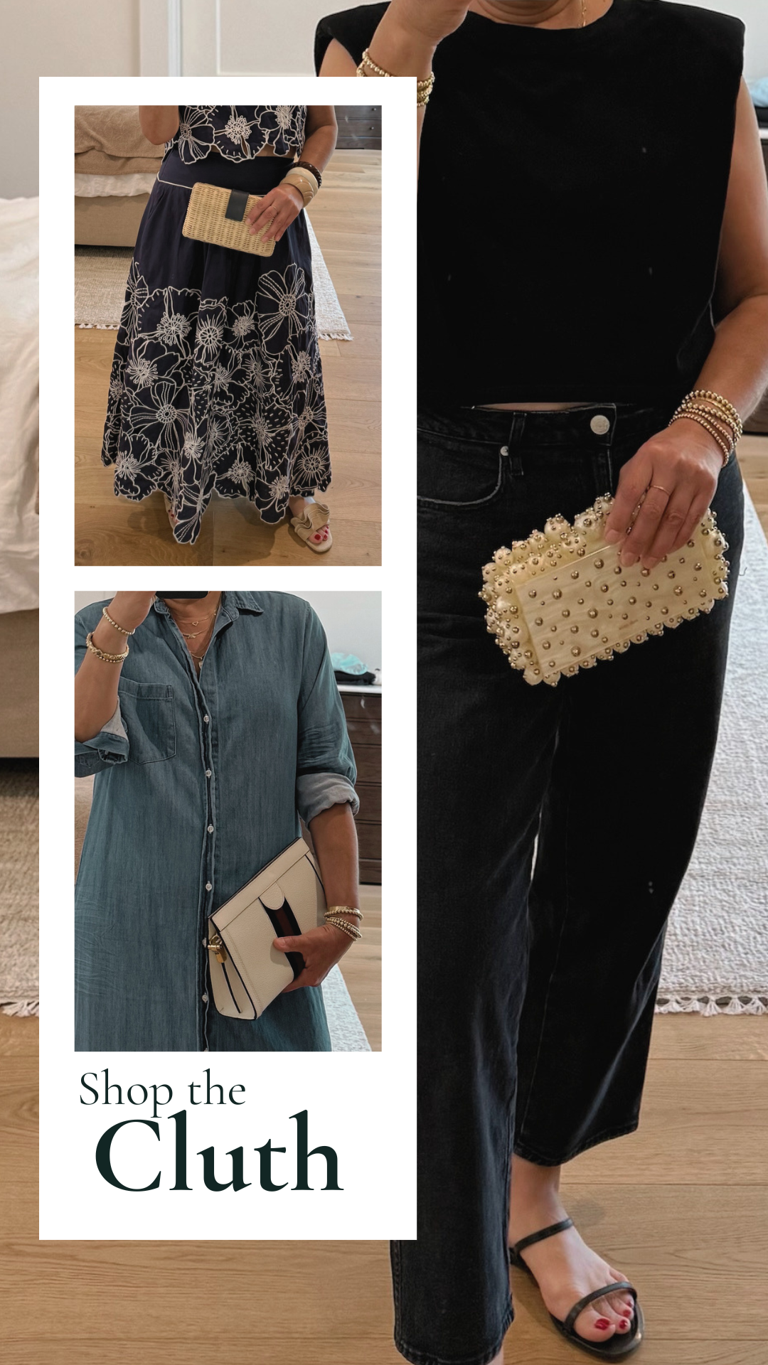 Summer Clutches: The Little Bag That Makes a Big Difference