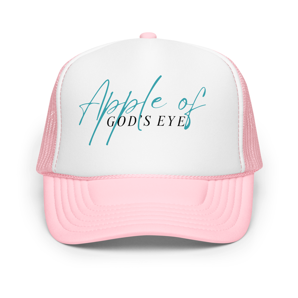 Apple of God's Eye Trucker Hat