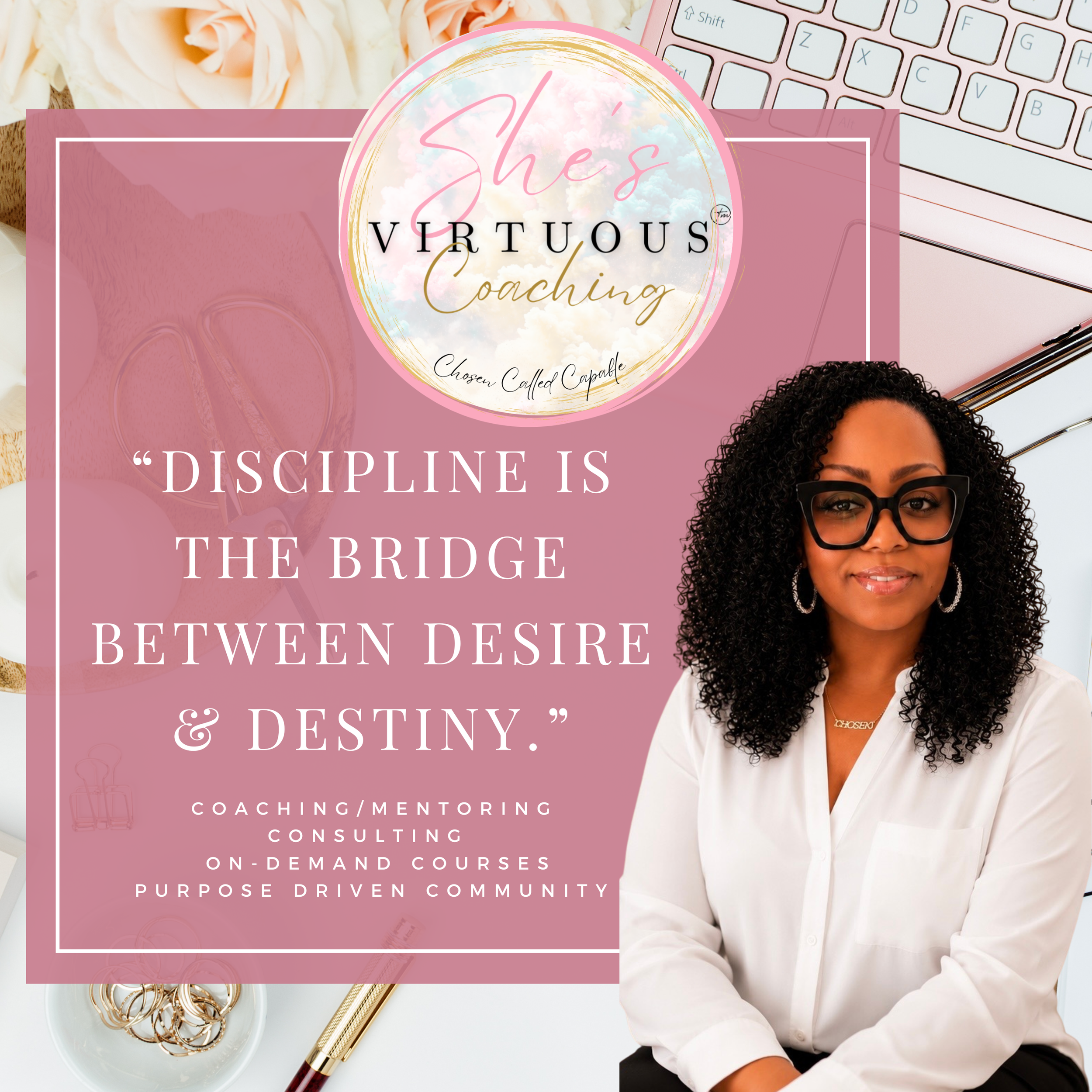 Christian Life Coach, Women's Christian Coaching, Faith Based Business, Purpose Driven Women's Community
