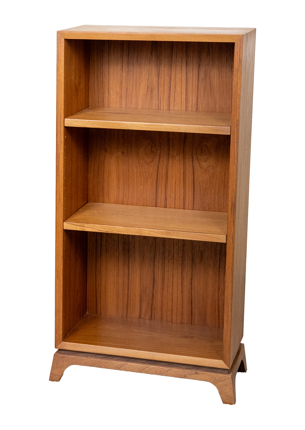 Teak Book Case