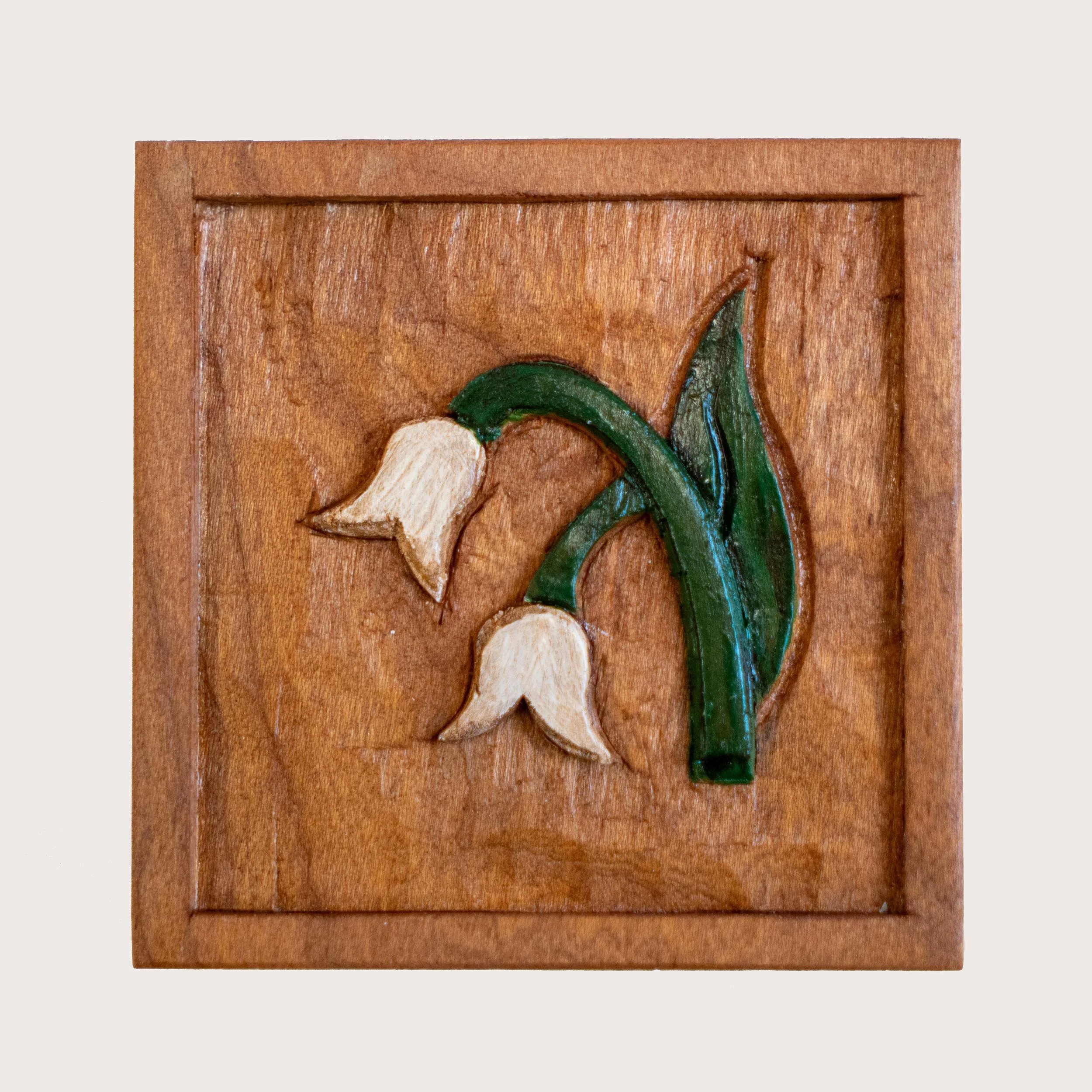 May – Lily of the Valley