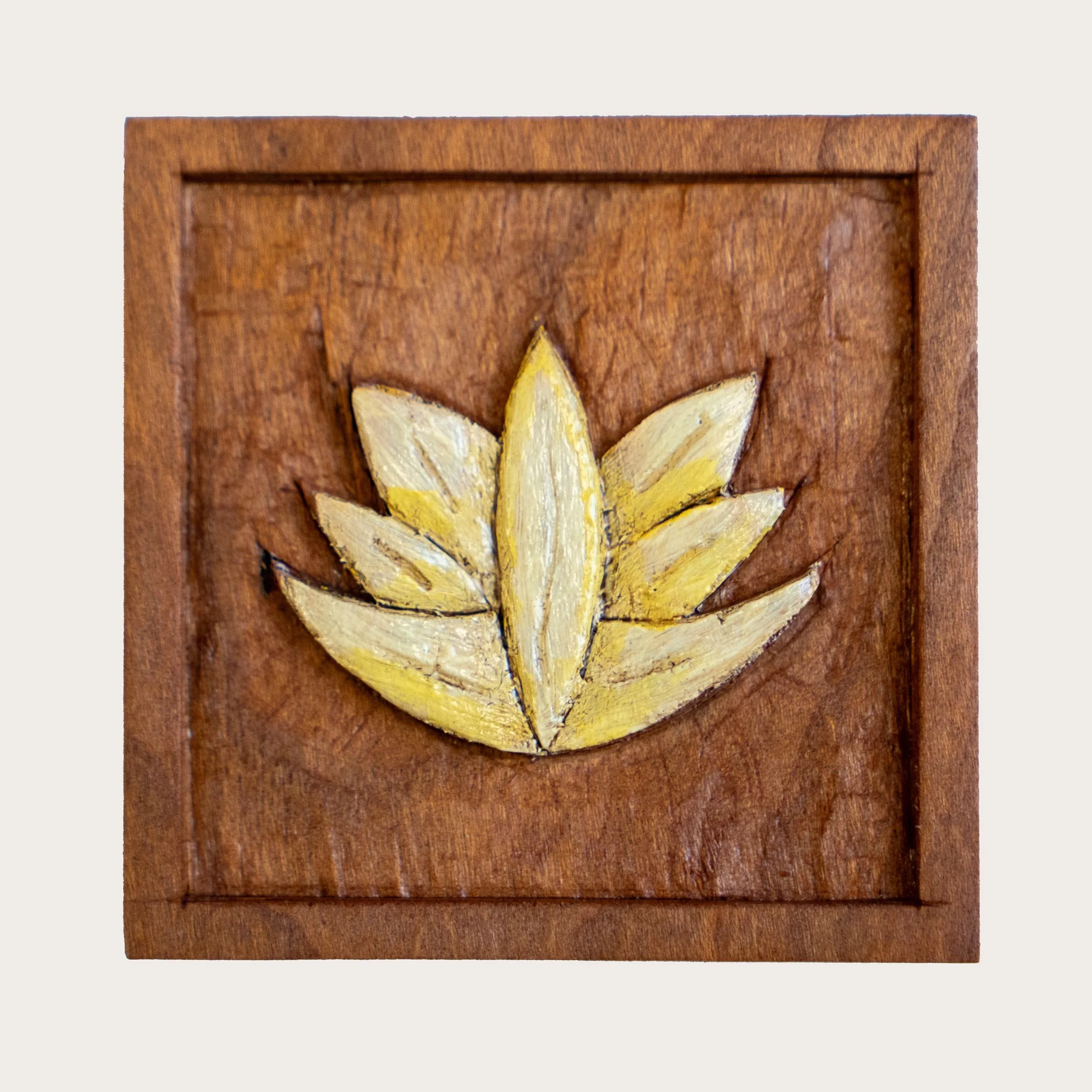 July – Water Lilly