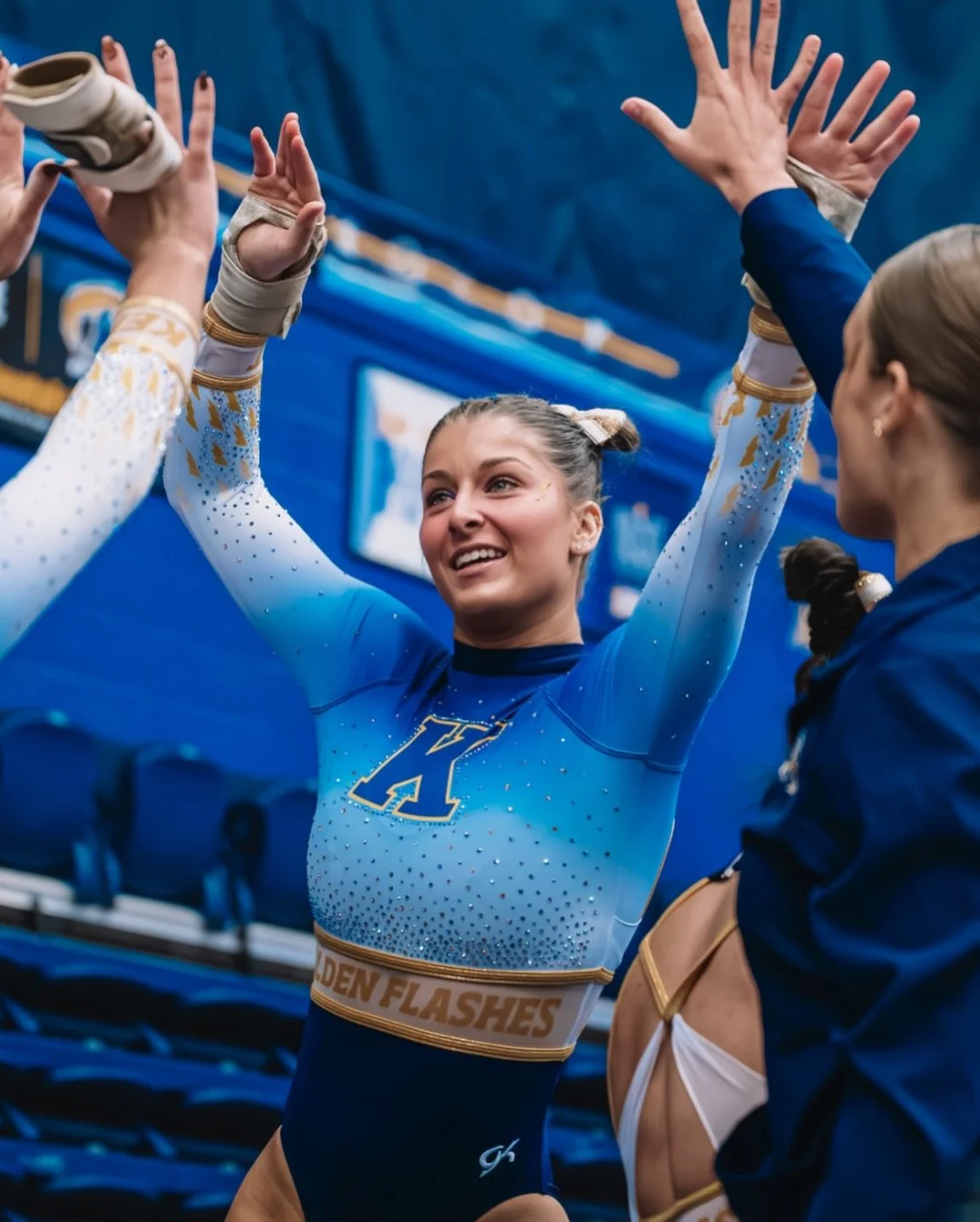 💙🩵 @kentstgym 

.
.
.
.
.
.
.
.
.
.
#sportsphotography #photography #sportsphoto #collegesports #gymnastics