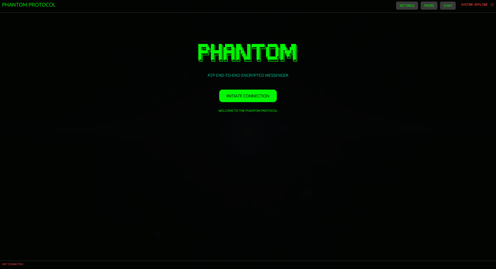 Phantom Protocol