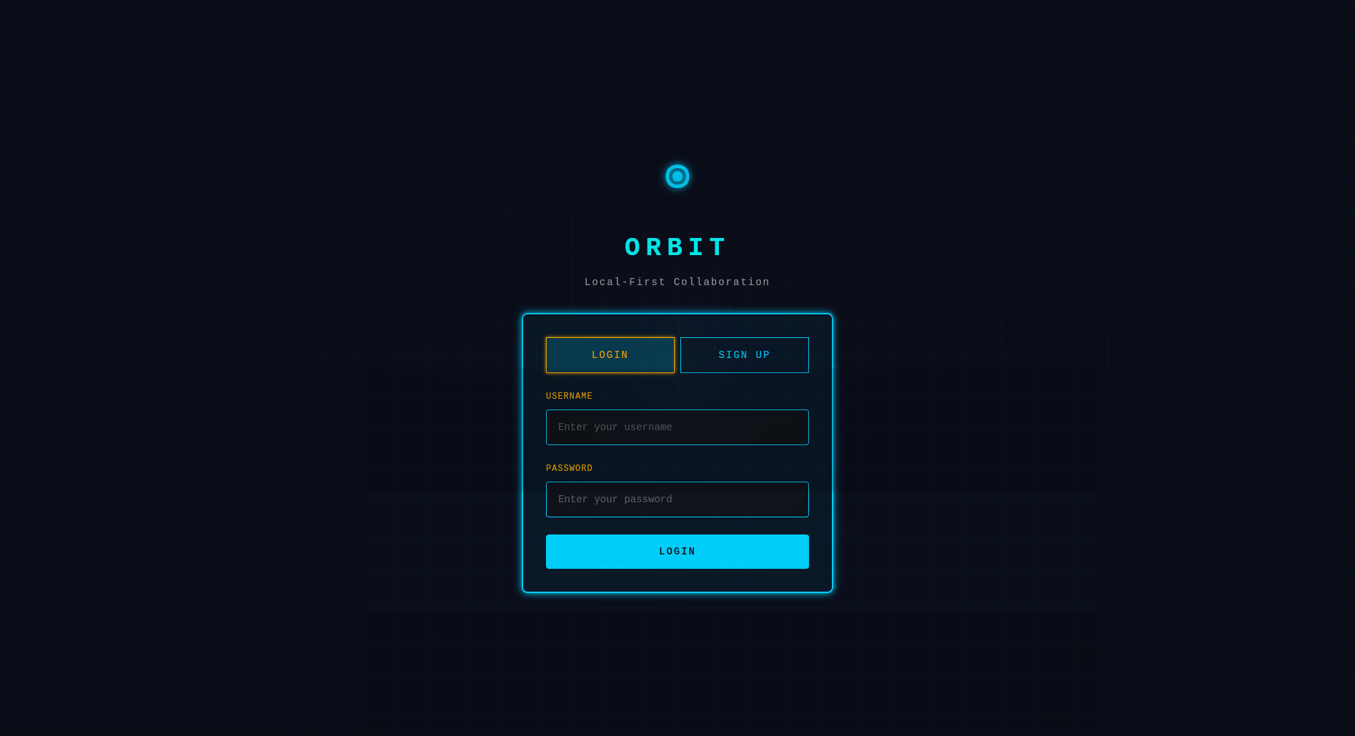 ORBIT
