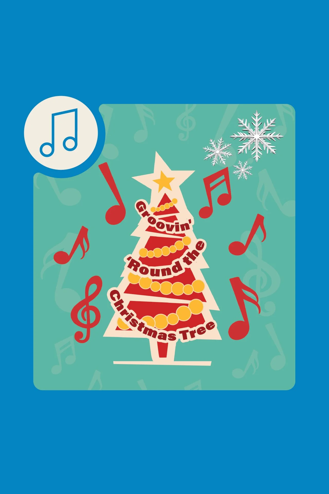 Groovin' 'Round the Christmas Tree