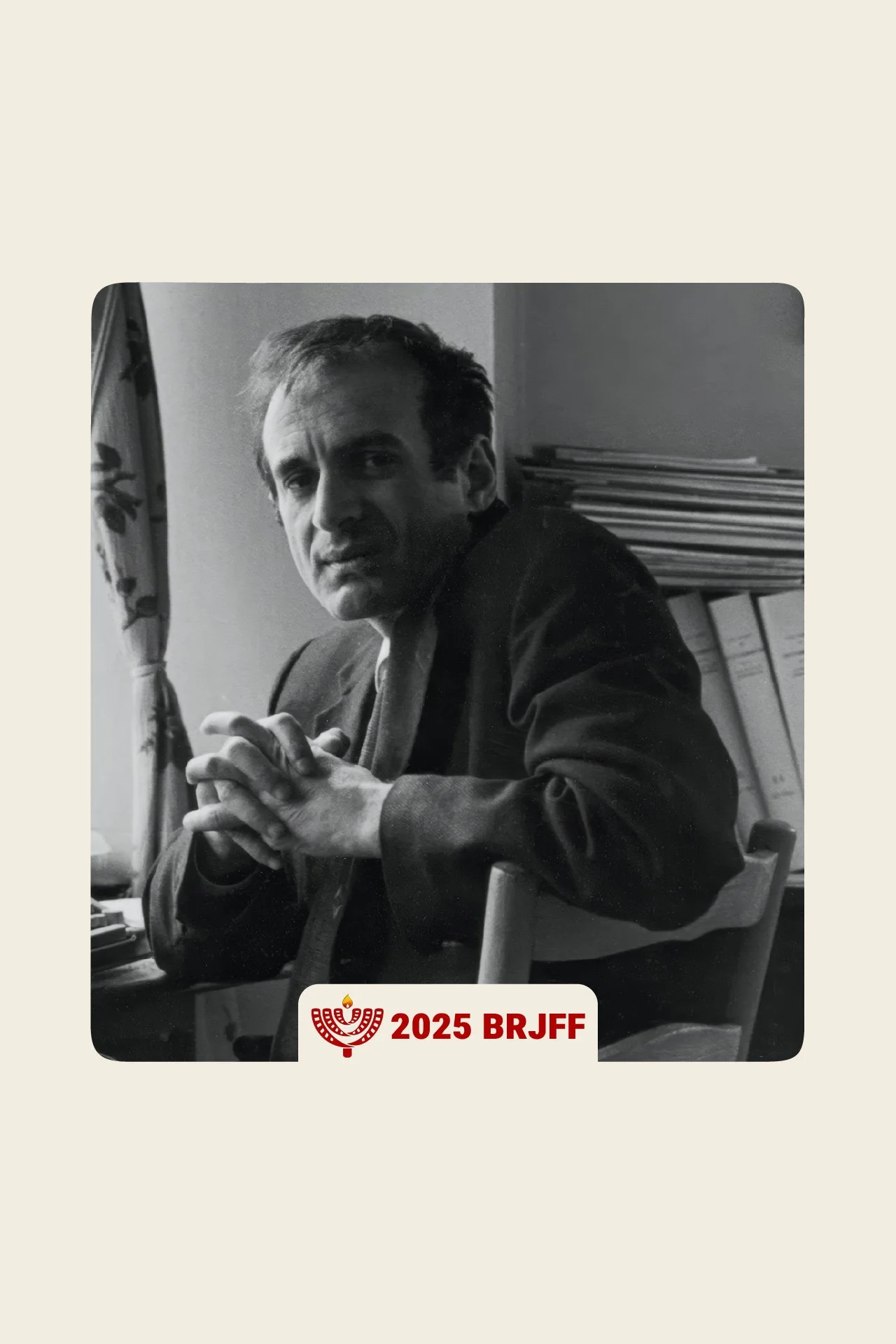 Baton Rouge Jewish Film Fest - Elie Wiesel: Soul on Fire