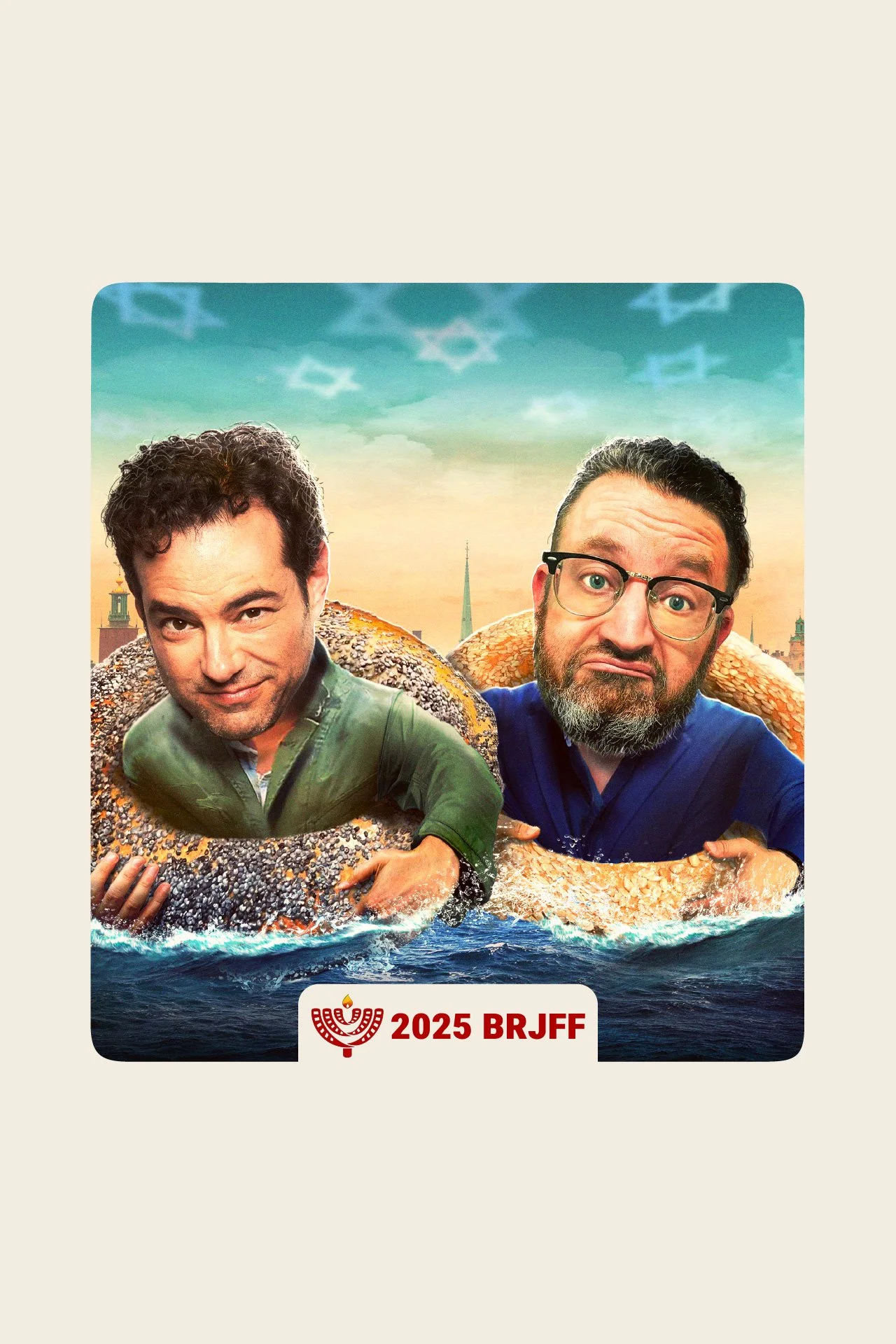 Baton Rouge Jewish Film Festival: Swedishkayt: YidLife Crisis in Stockholm