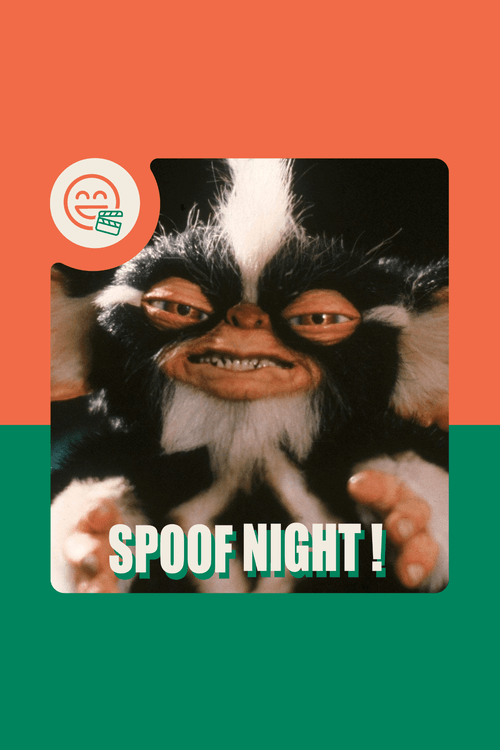Spoof Night! with Gremlins 2: The New Batch