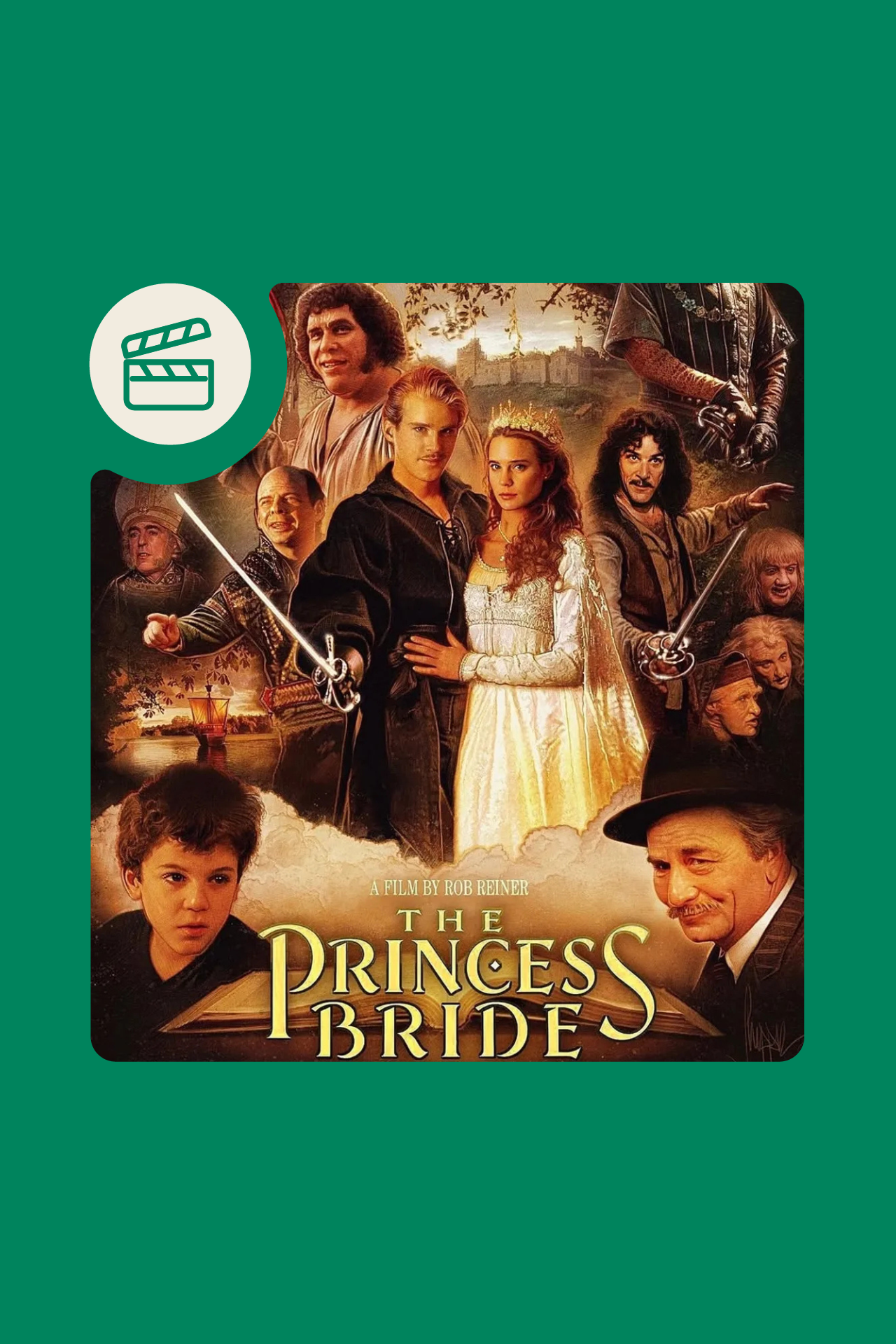 The Princess Bride: In memory of Rob Reiner