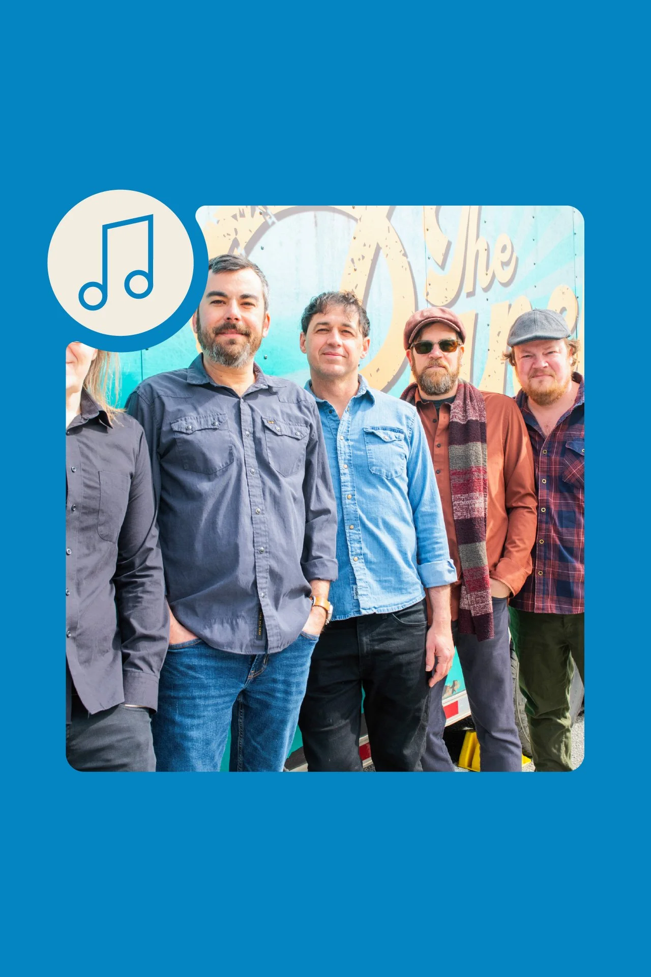 Steep Canyon Rangers