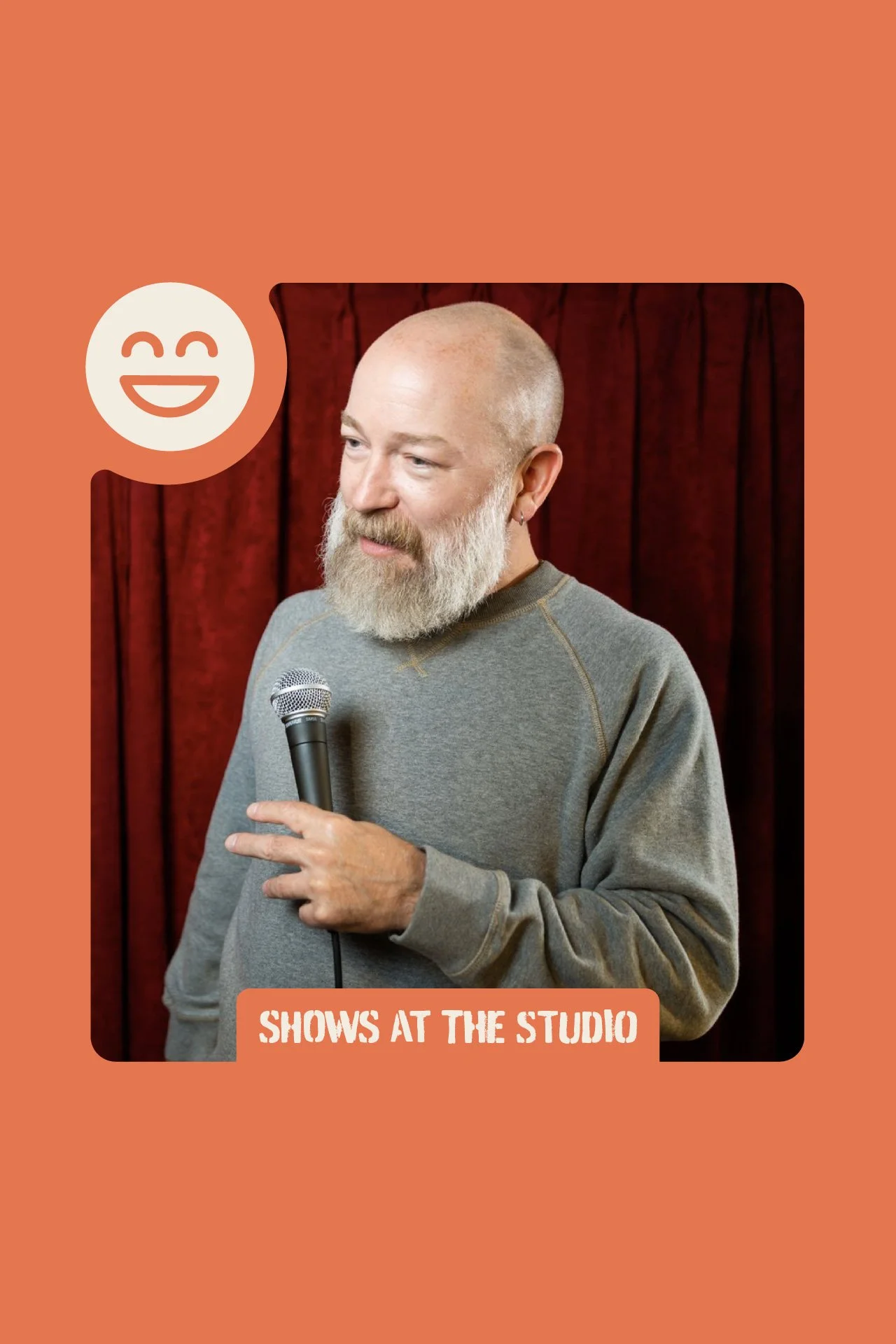 Kyle Kinane • Shows at the Studio
