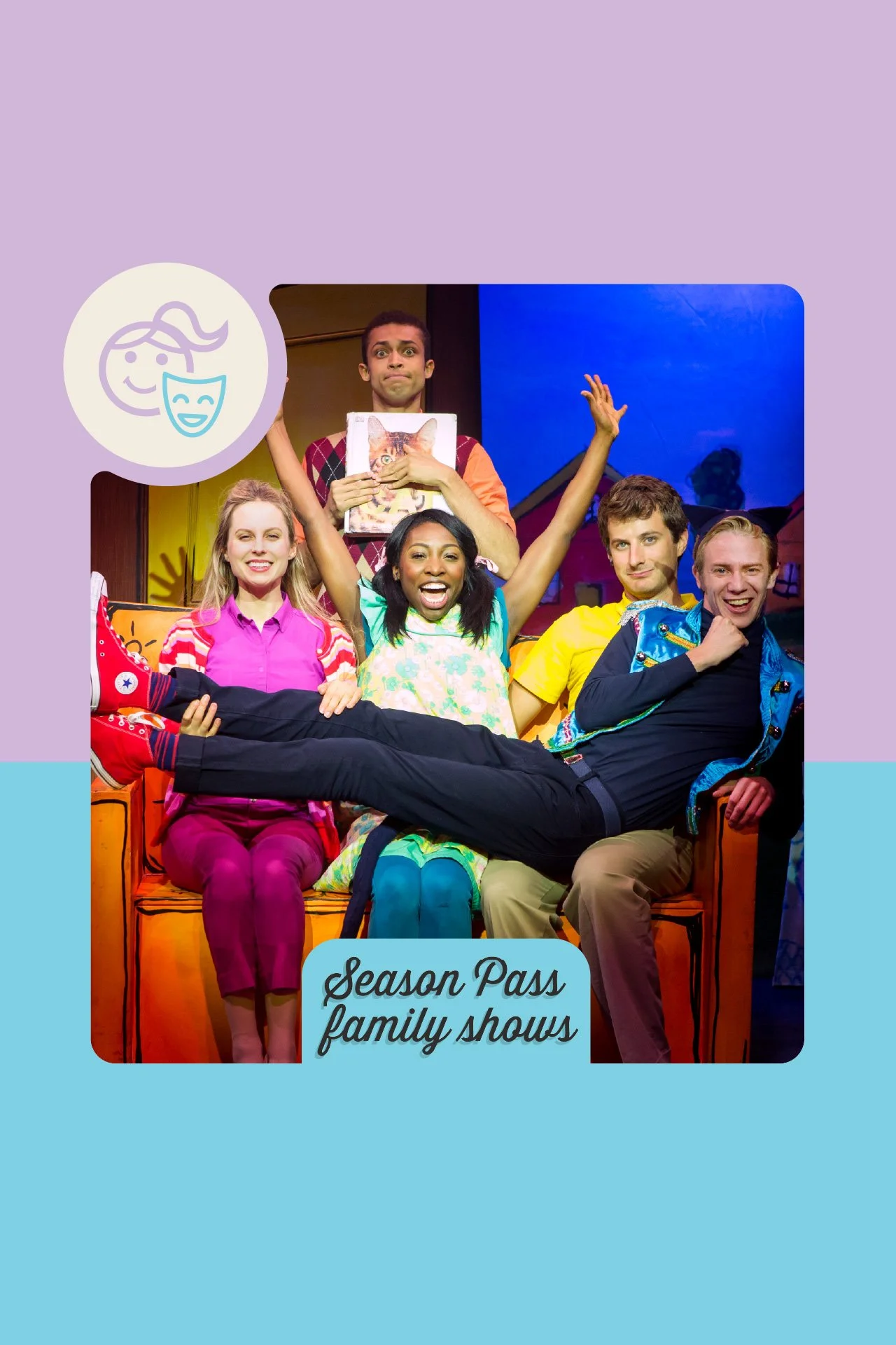 Pete the Cat: The Musical