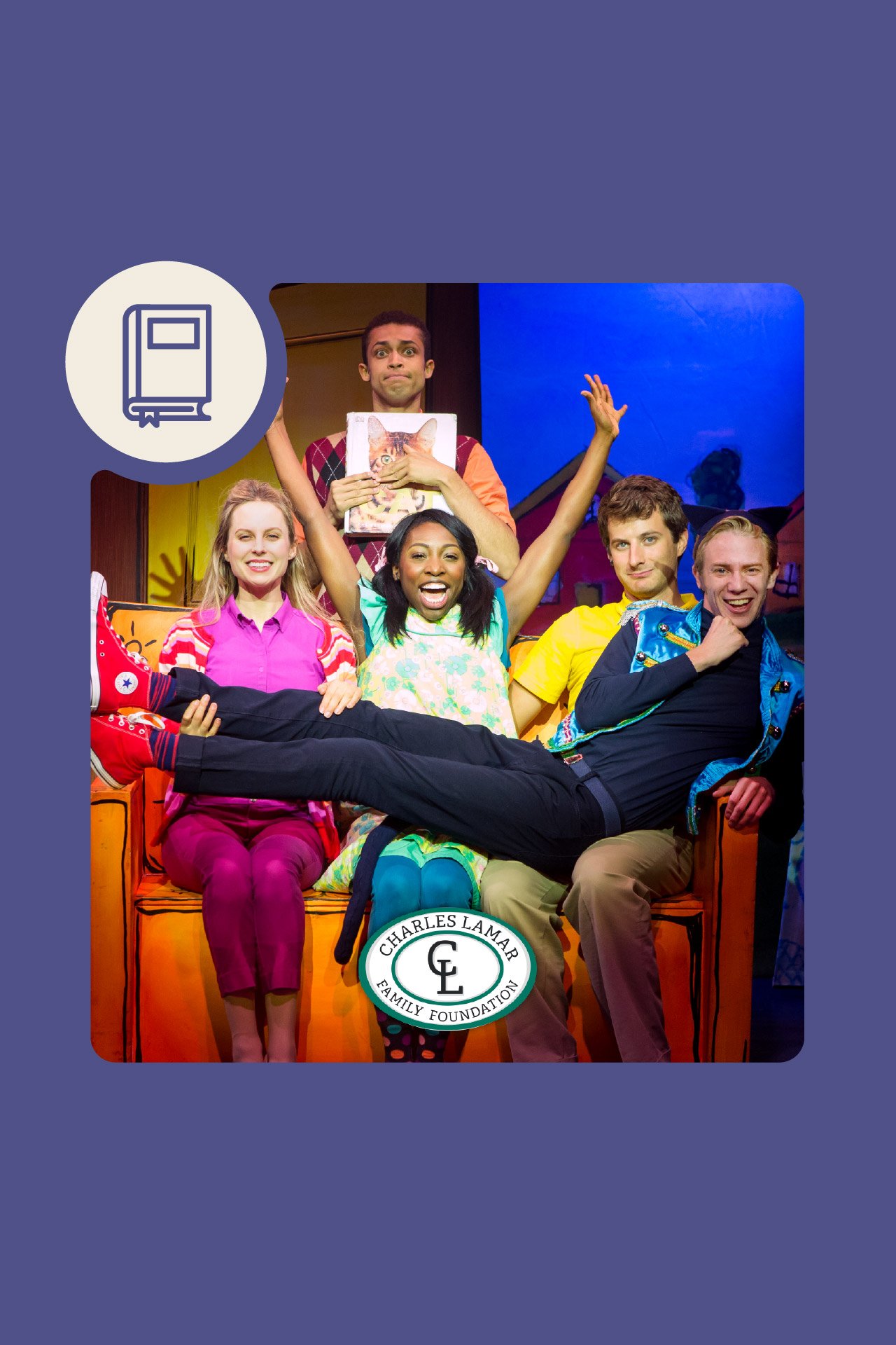 Pete the Cat: The Musical (School Show)