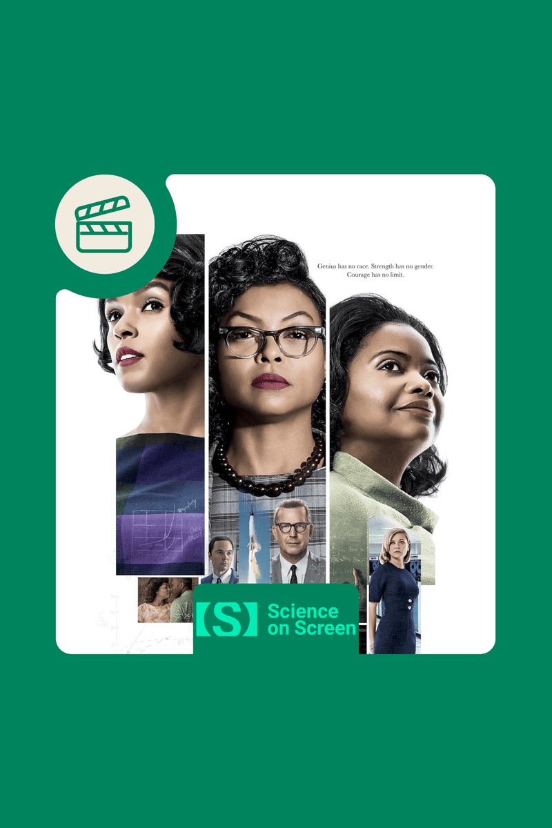Science on Screen: Hidden Figures, featuring NASA Chief Engineer, Dr. K. Renee Horton