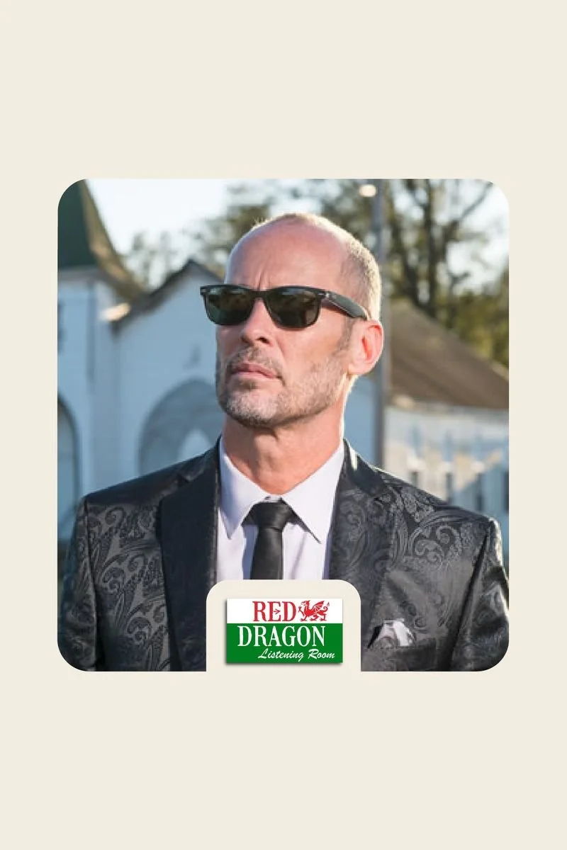 Red Dragon Presents: Paul Thorn Band in Concert