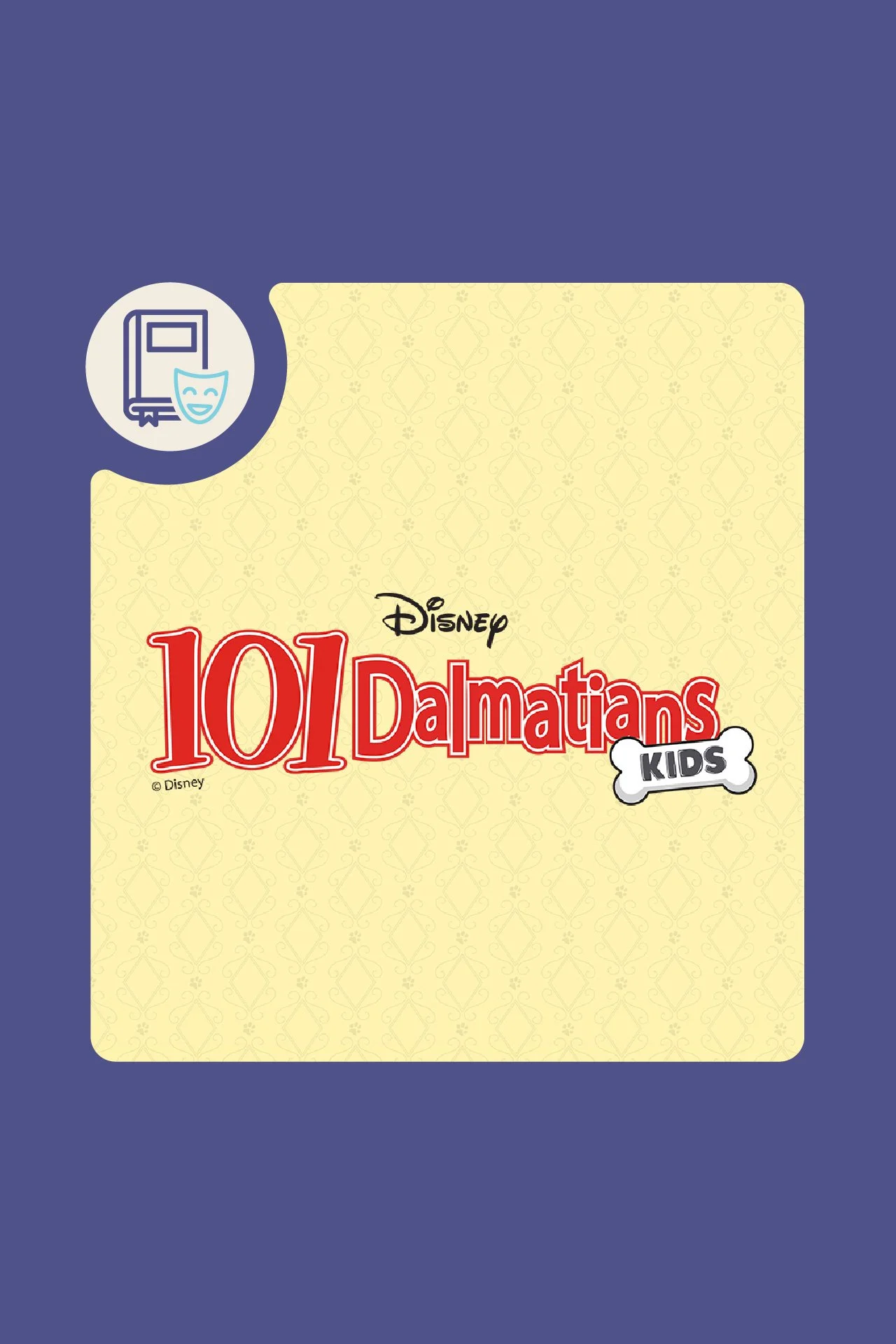 Summer Camp: 101 Dalmatians Kids (Session 2)