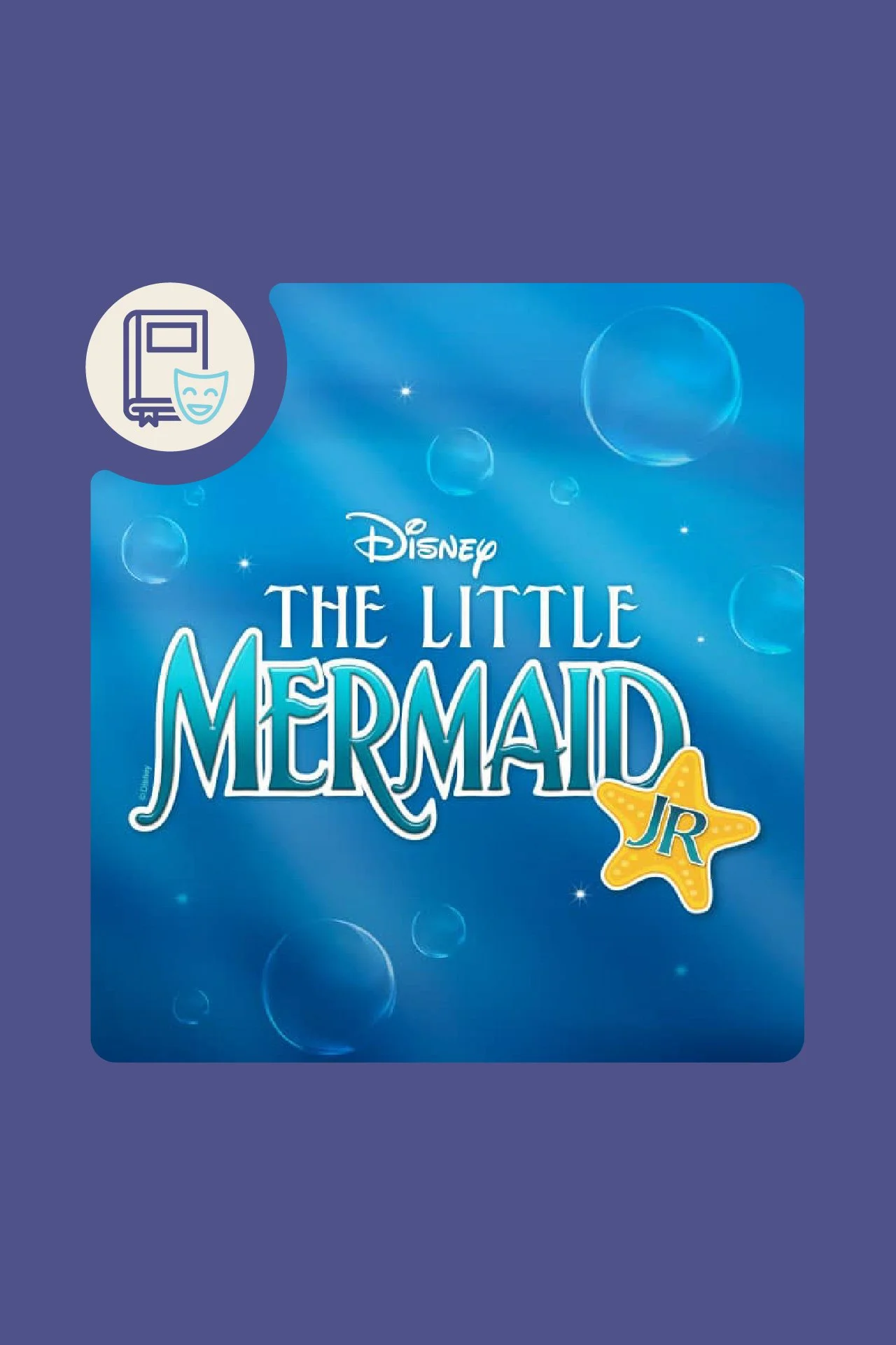 Summer Camp: The Little Mermaid Junior