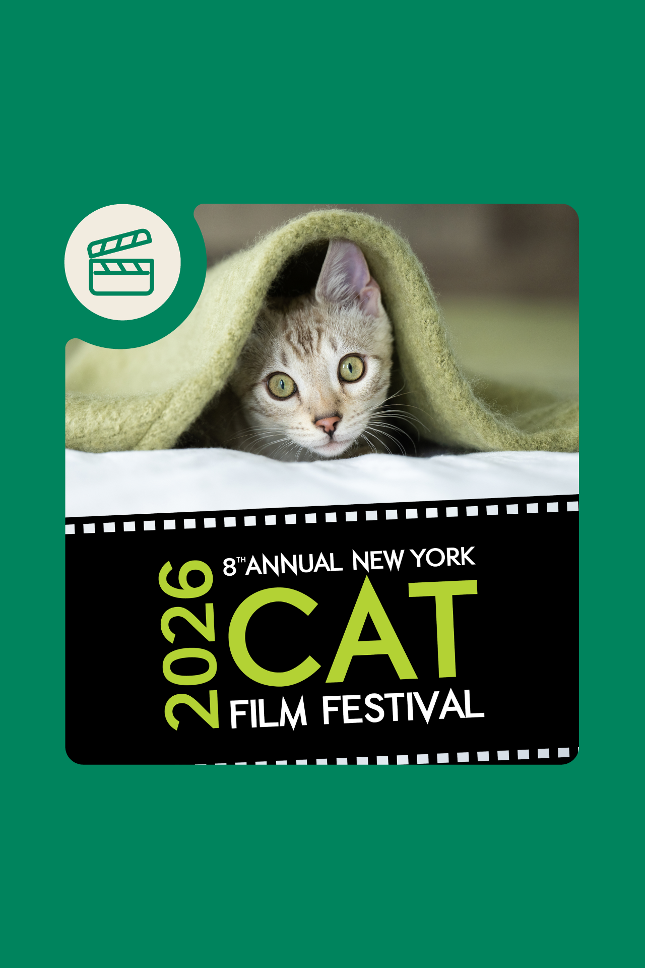 New York Cat Film Festival