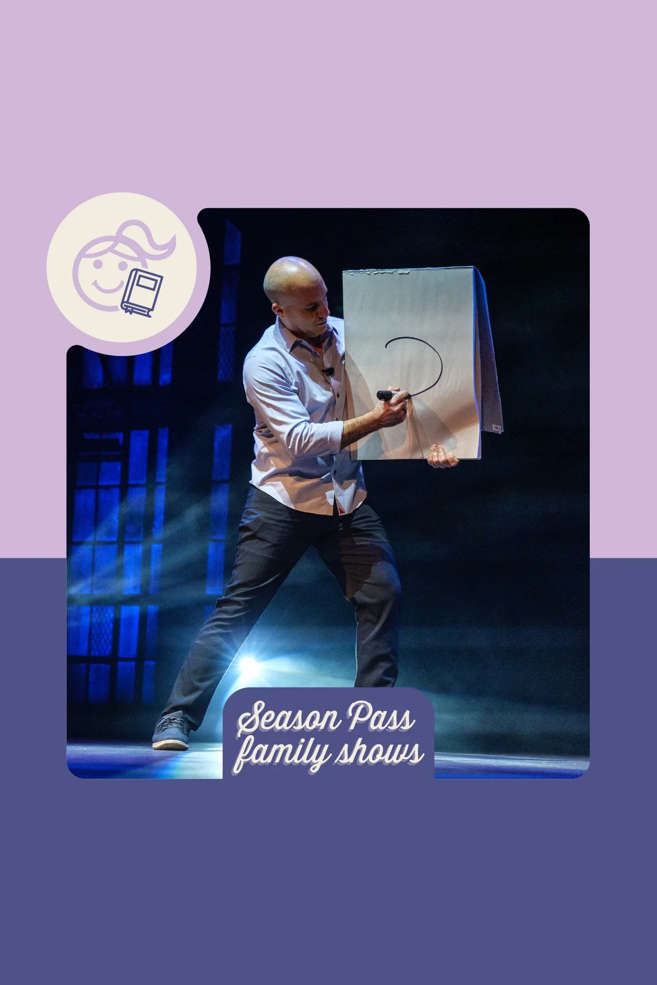 Bill Blagg’s Family Magic