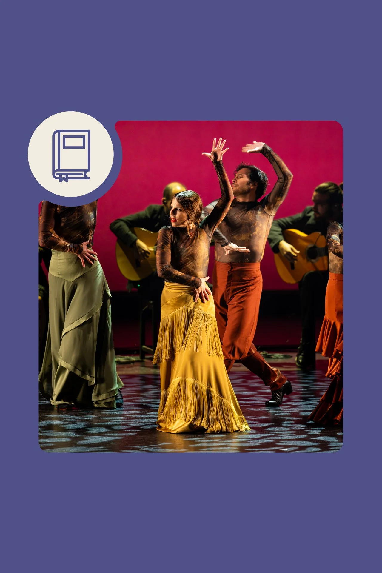 Flamenco Vivo Carlota Santana (School Show)