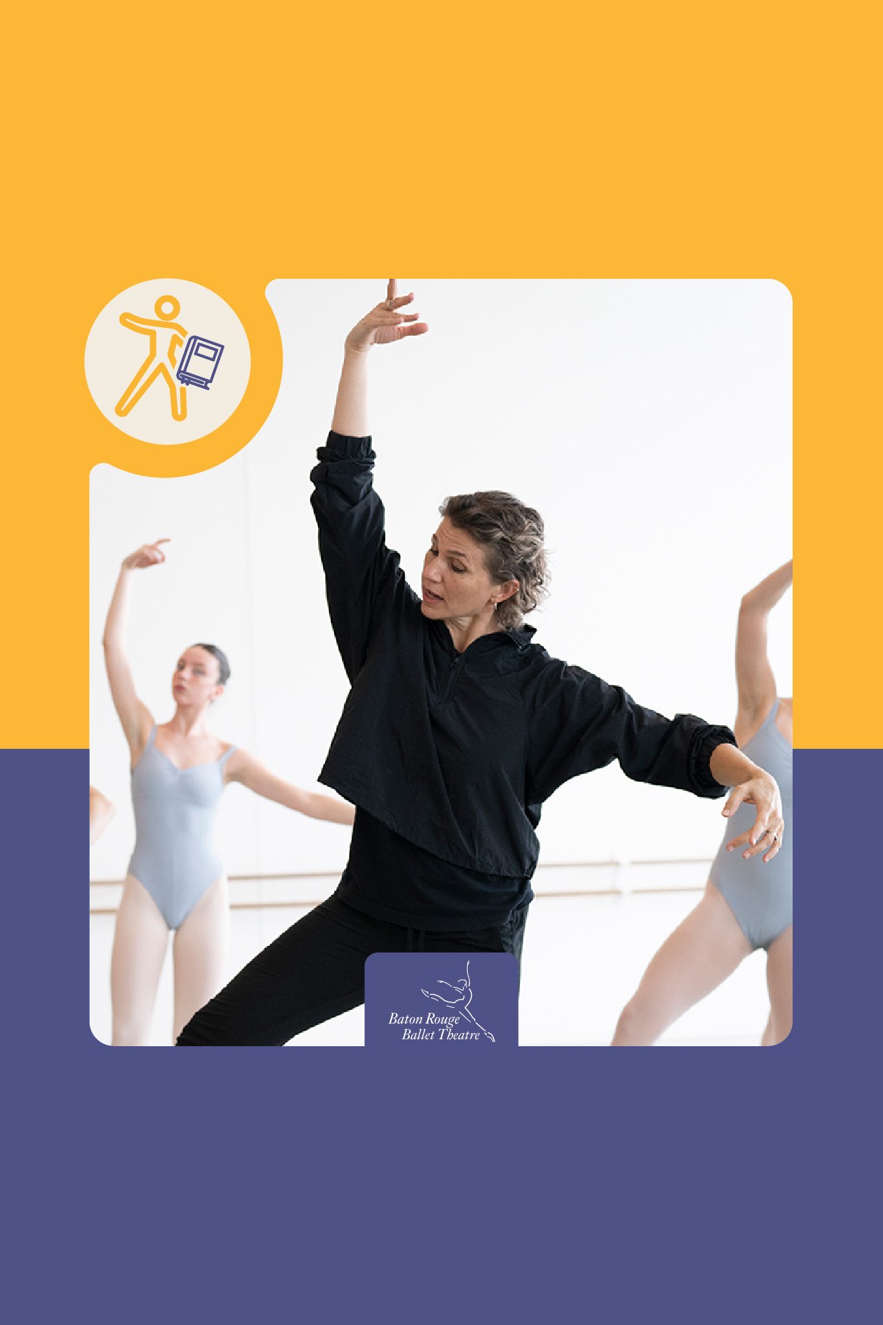 Houston Ballet II Masterclass