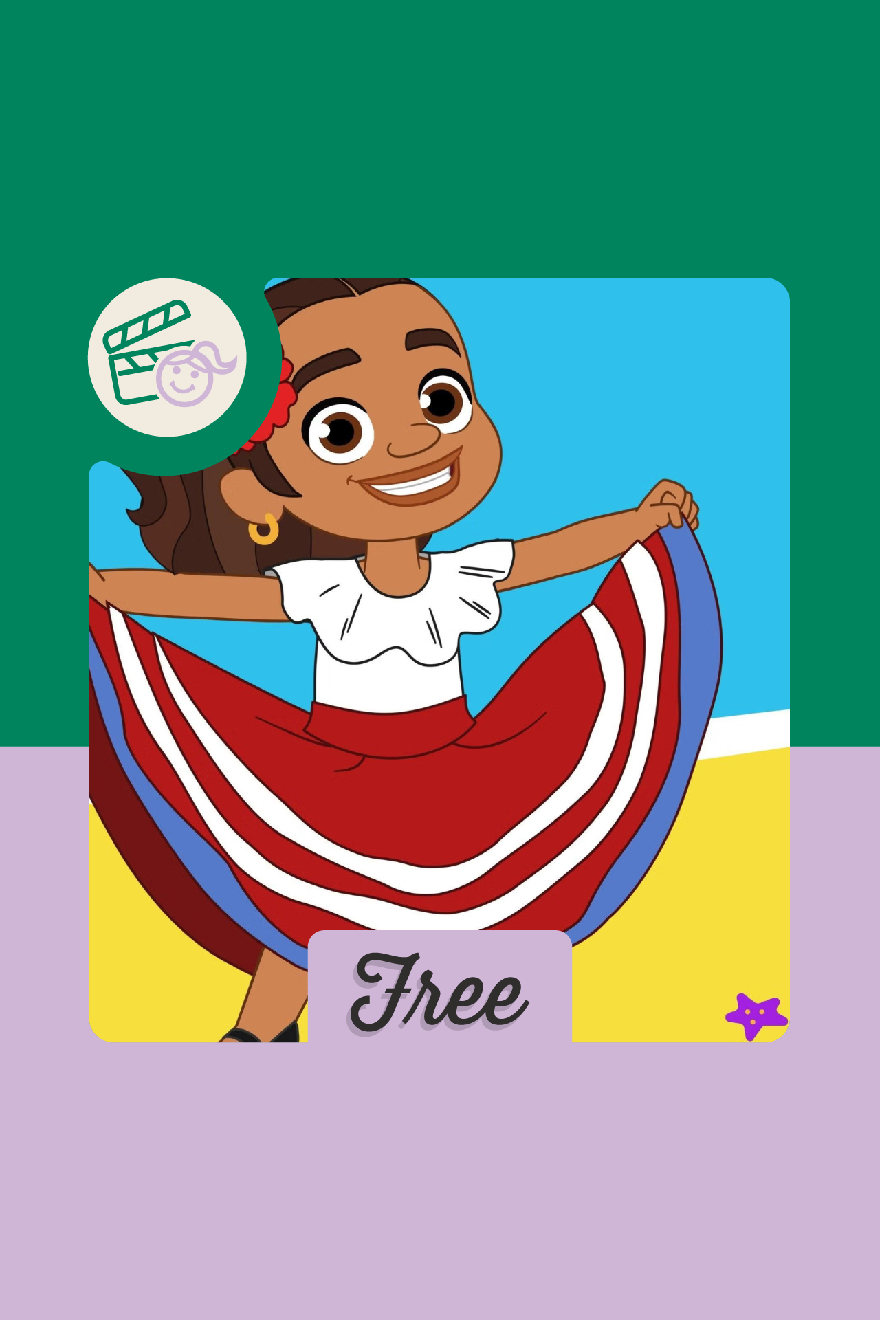 PBS Kids: Alma Goes to Puerto Rico 