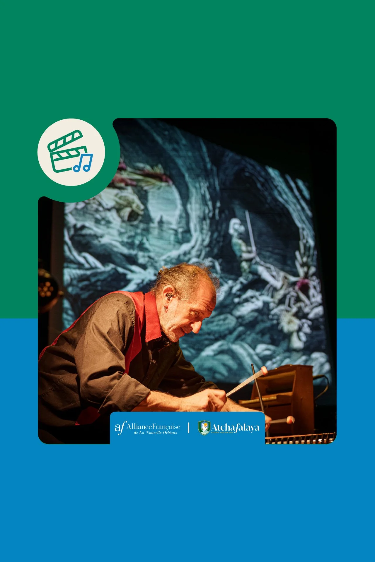 Live Movie Concert: Right in the Eye