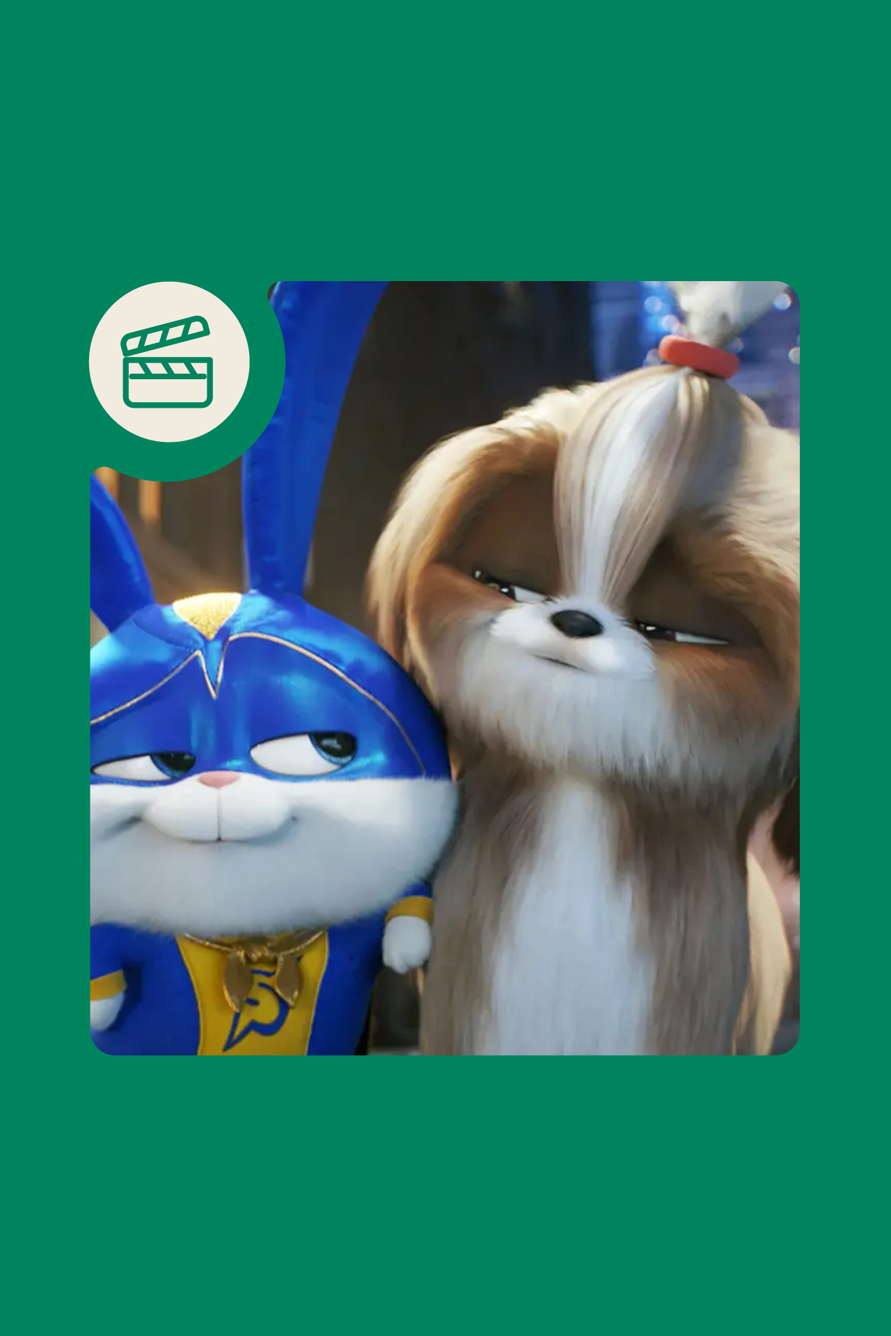 The Secret Life of Pets 2 