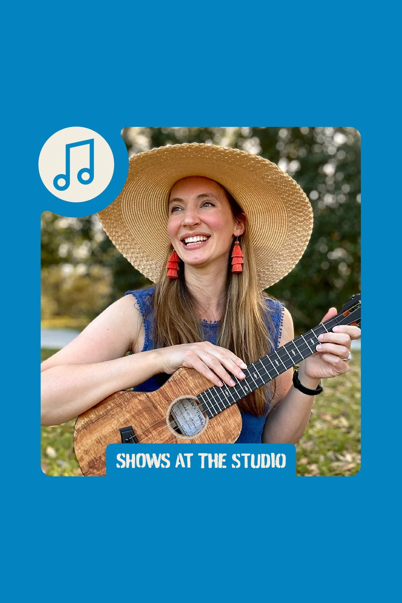 The Songs She Sings: A Joyful Jazz Tribute to the Women Who Raised Us with Ashley Orlando