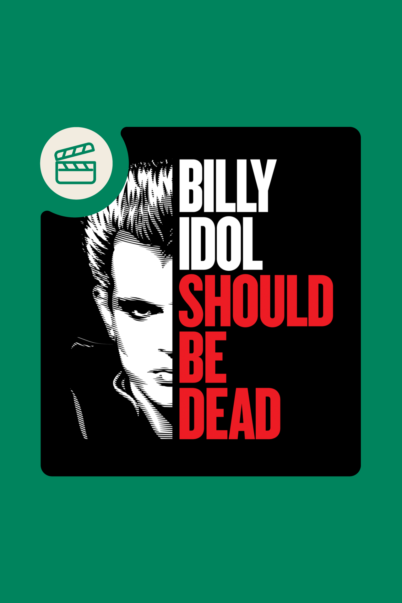 Billy Idol Should Be Dead (2026)