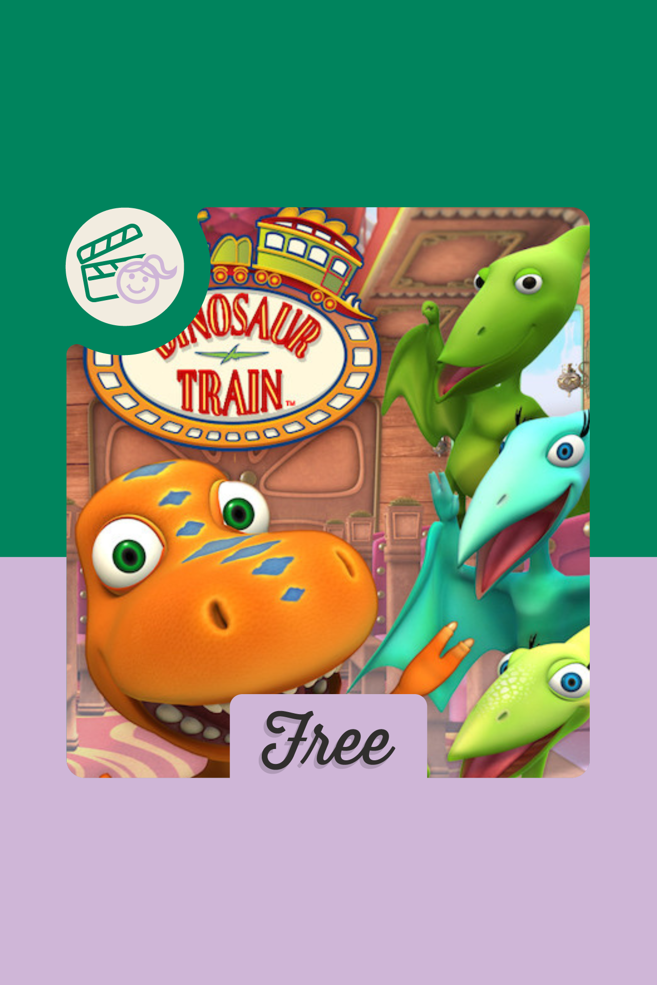 PBS Kids: Dinosaur Train 