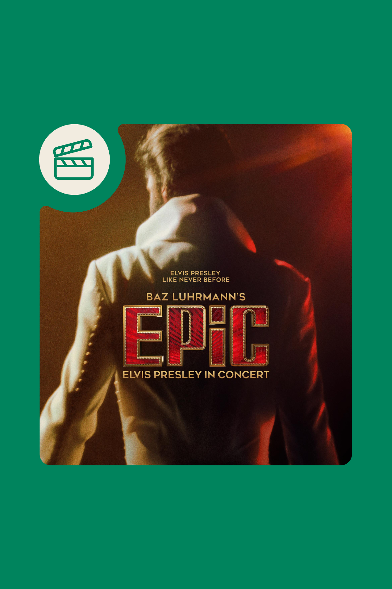 EPiC: Elvis Presley in Concert (2026)