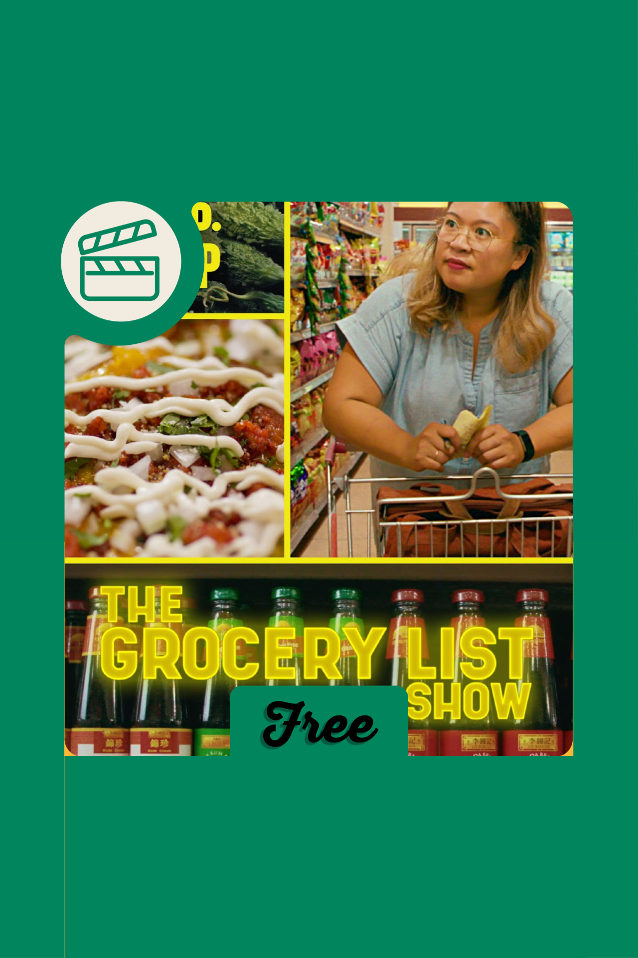 The Grocery List (Free Screening and Panel)