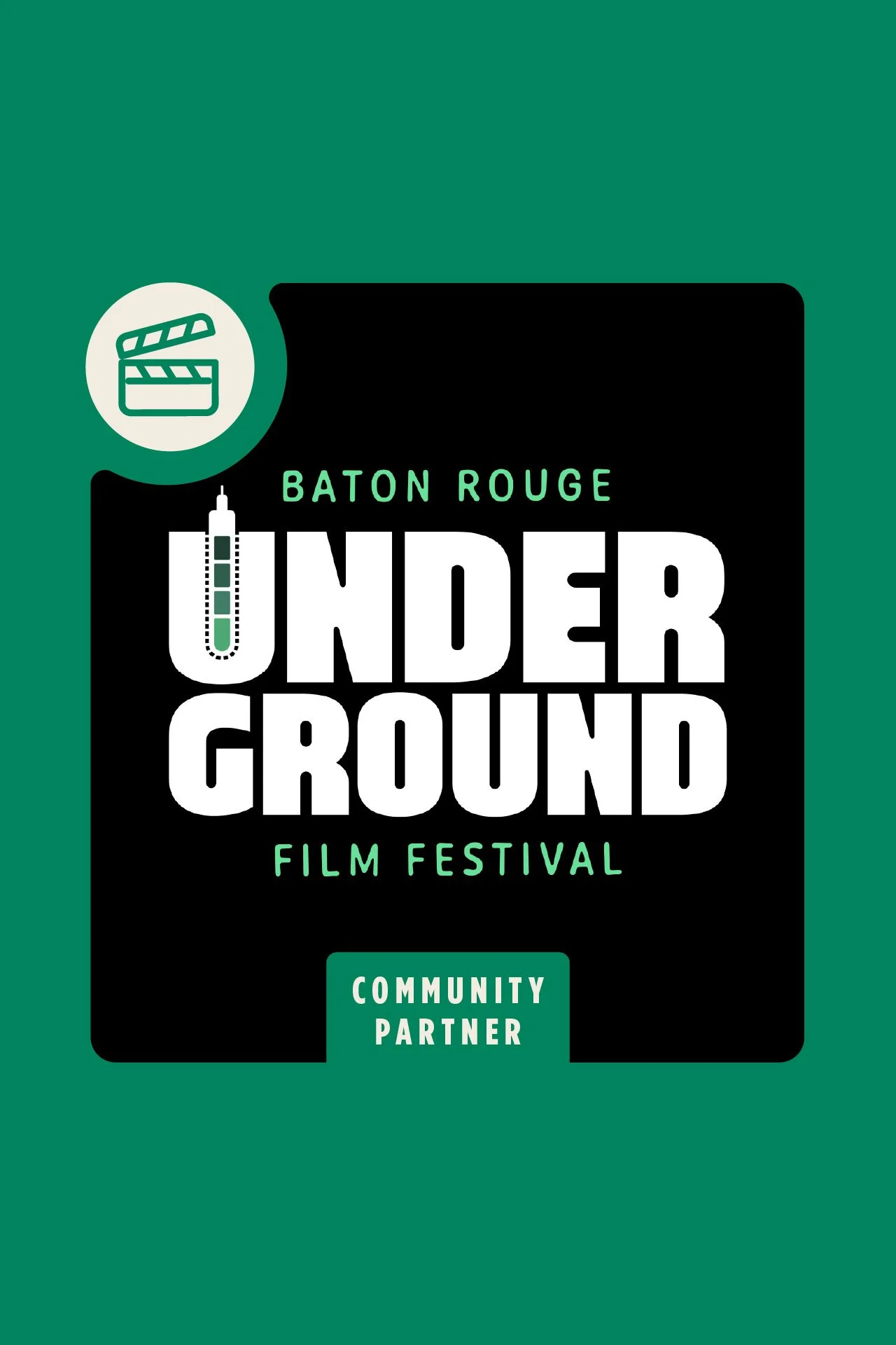 The 2026 Baton Rouge Underground Film Festival