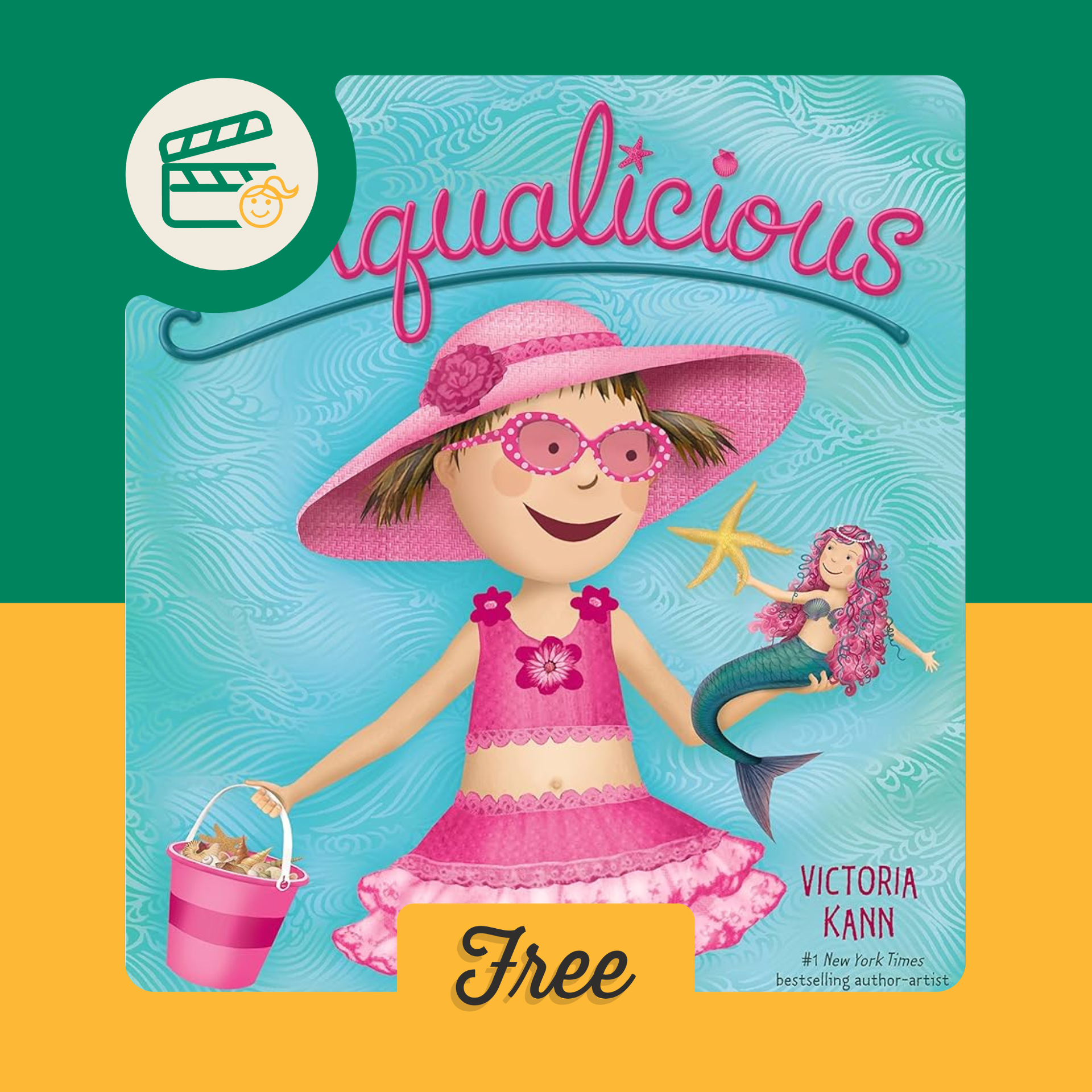 PBS Kids: Beach day!