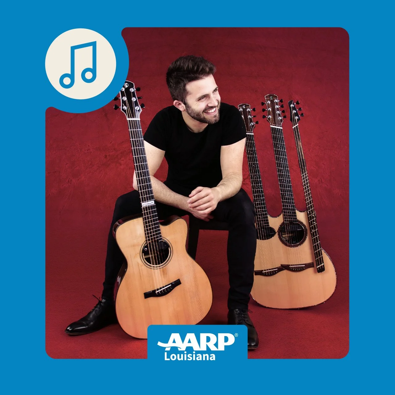 Luca Stricagnoli: Groundbreaking Guitarist