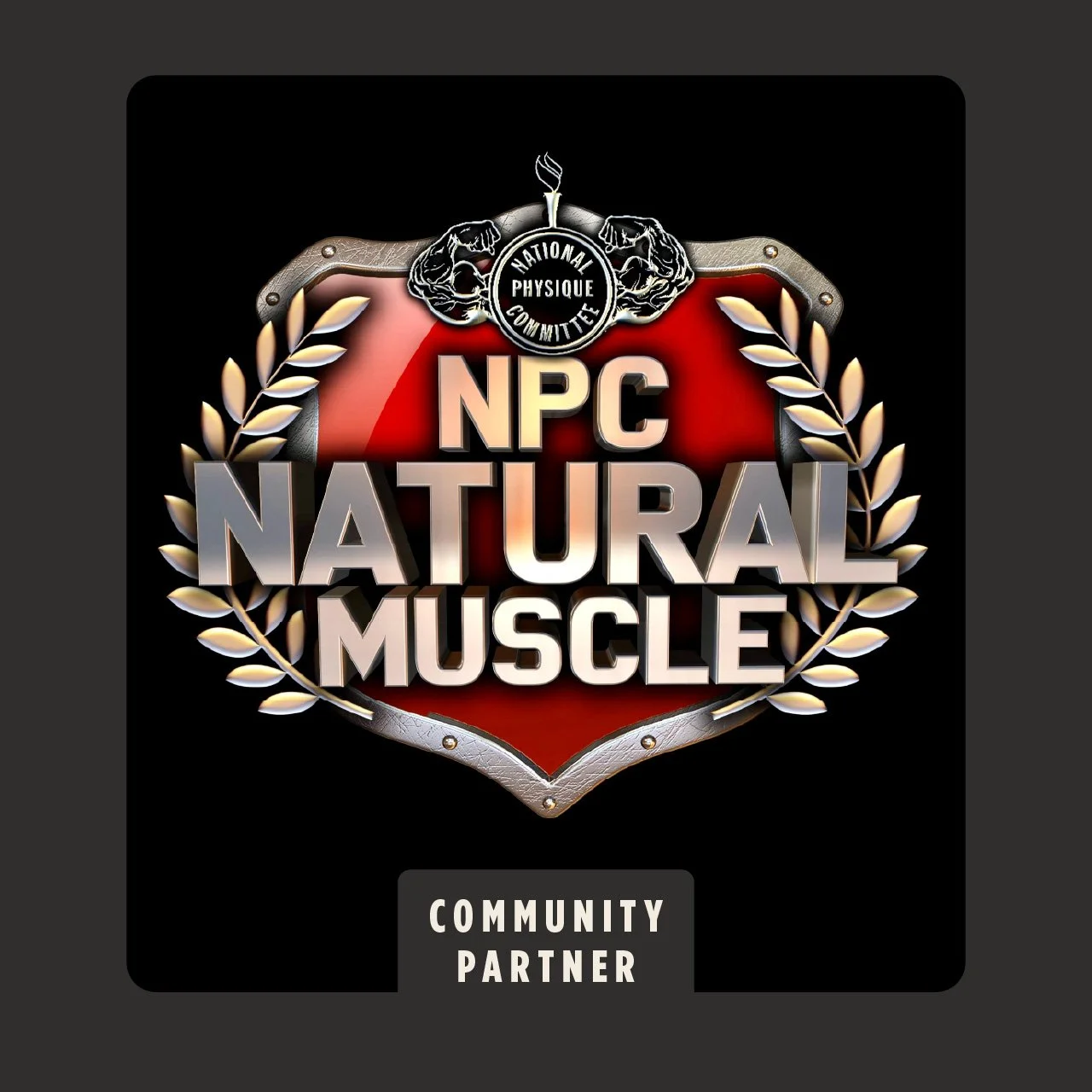 NPC Natural Muscle Body Building Competition